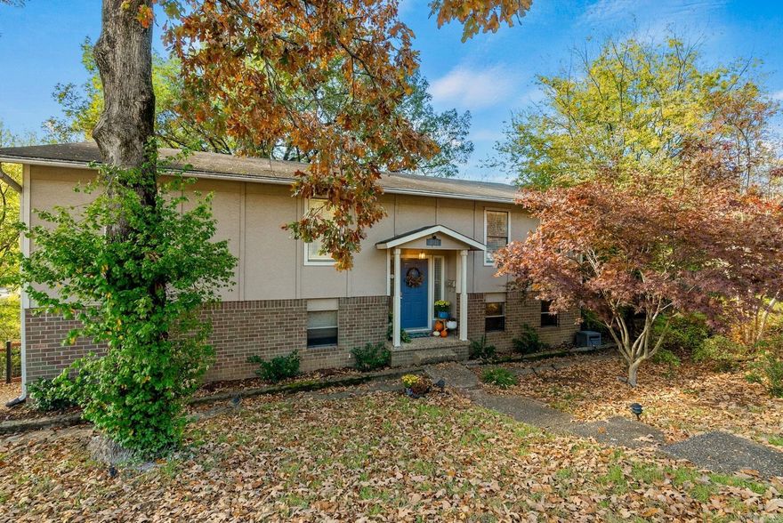 Magnificently Magnolia  Live in the park, literally here in historic Park Hill!  Nestled adjacent to Crestview park this home has been meticulously updated with no expense spared!  The chefs kitchen is delightfully dreamy with soft close drawers and doors, luxury countertops, and high end appliances.  This open concept makes entertaining a breeze.  Outdoors is a serene paradise that includes two decks, one of which is covered with direct access to the bonus teen/in-law space.  The large laundry room makes regular chores a breeze, and the oversized garage allows for plenty of storage.  This home checks all the boxes, come home to Magnolia for the holidays!  Agents see remarks.