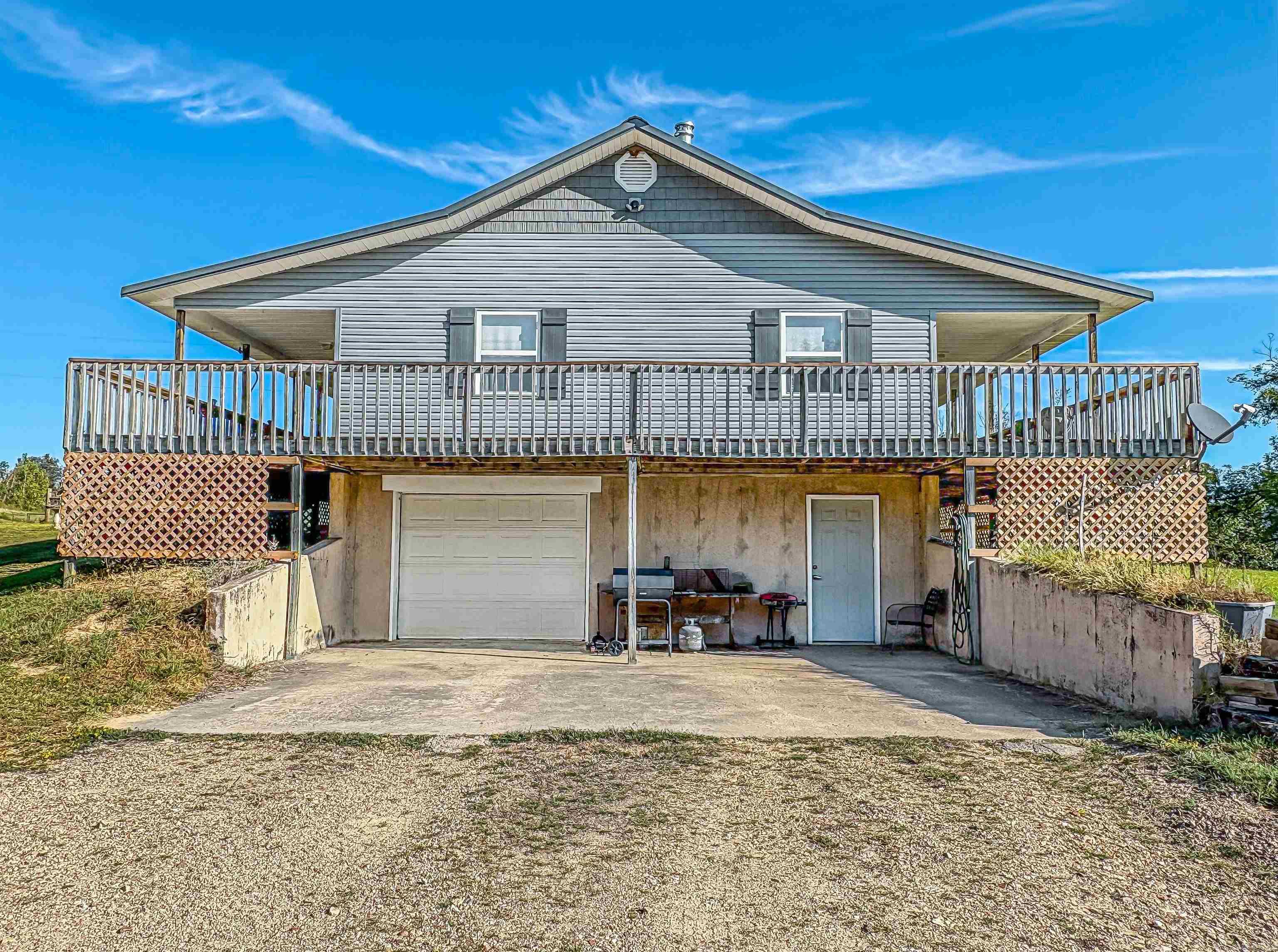 Not in Subdivision - Land