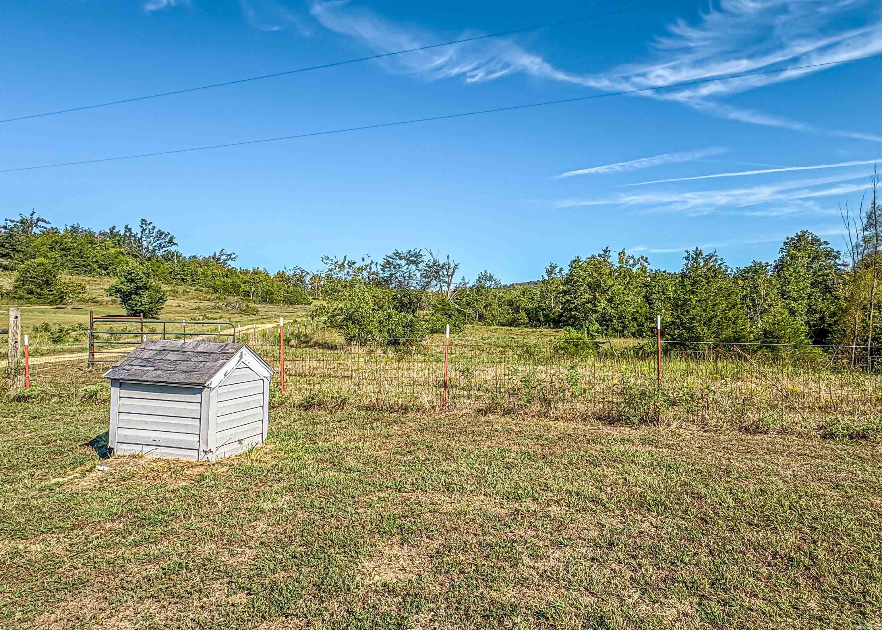 Not in Subdivision - Land