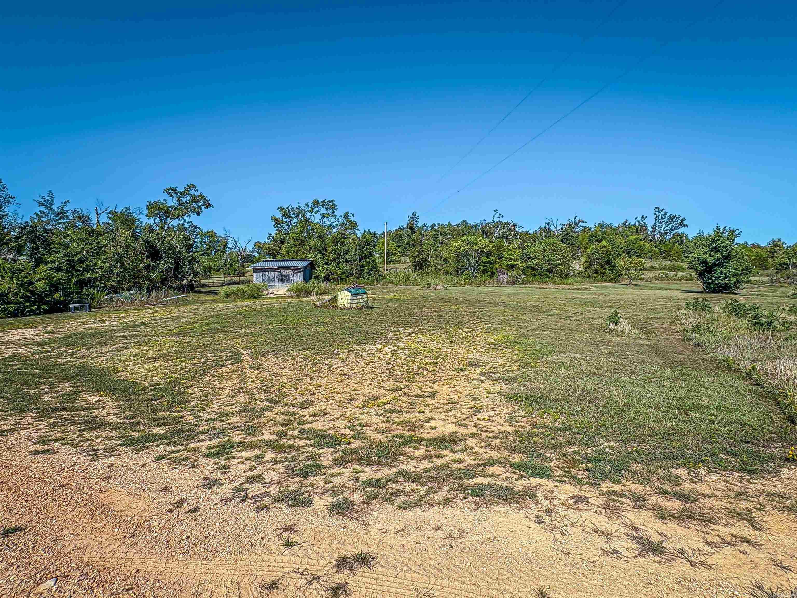 Not in Subdivision - Land