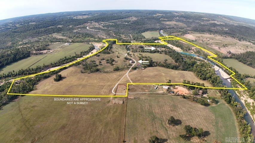 Not in Subdivision - Land