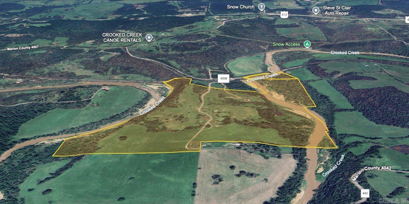 Not in Subdivision - Land