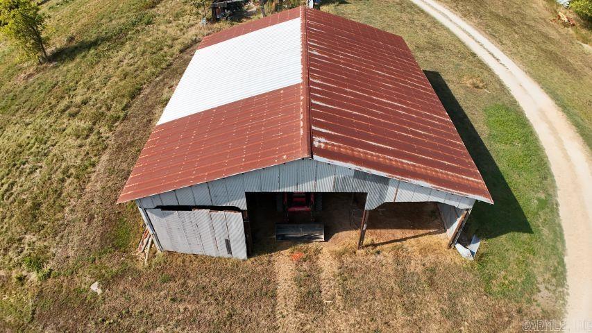 Not in Subdivision - Land