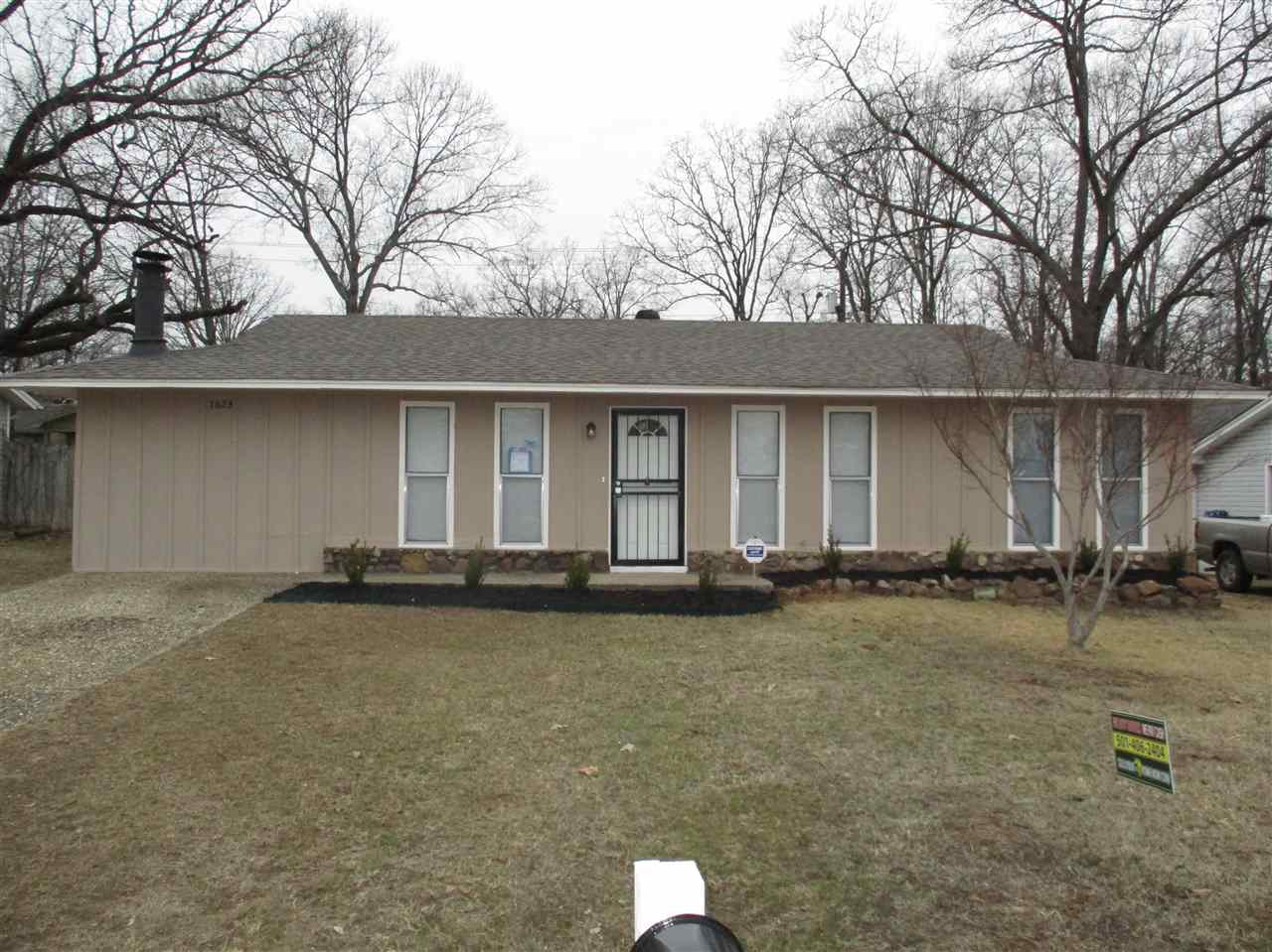 Club Road Terrace - Residential Lease