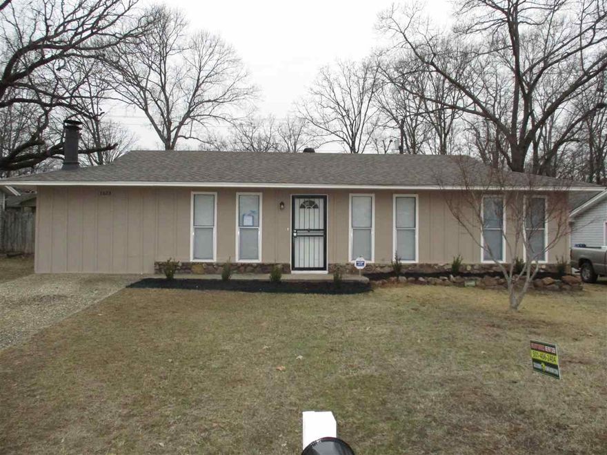 This beautiful 3bd-1ba home in Sherwood has been completely renovated! The home has new paint on the interior-exterior and updated landscaping providing a welcoming curb-appeal. Your new home features gorgeous wood vinyl flooring throughout the main areas and plush new carpet in the bedrooms. We have updated the AC system and water heater to insure you are comfortable in the heat of the summer and provide efficiency. Your new kitchen has refinished white cabinets with new modern countertops.