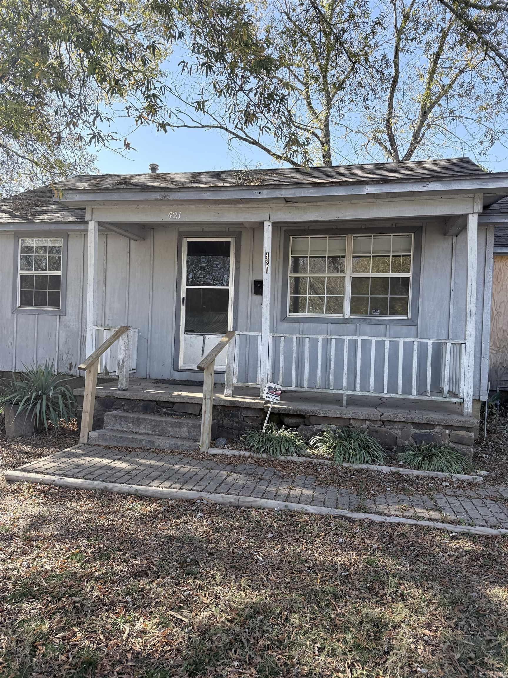 PERRYVILLE CITY ACREAGE - Residential