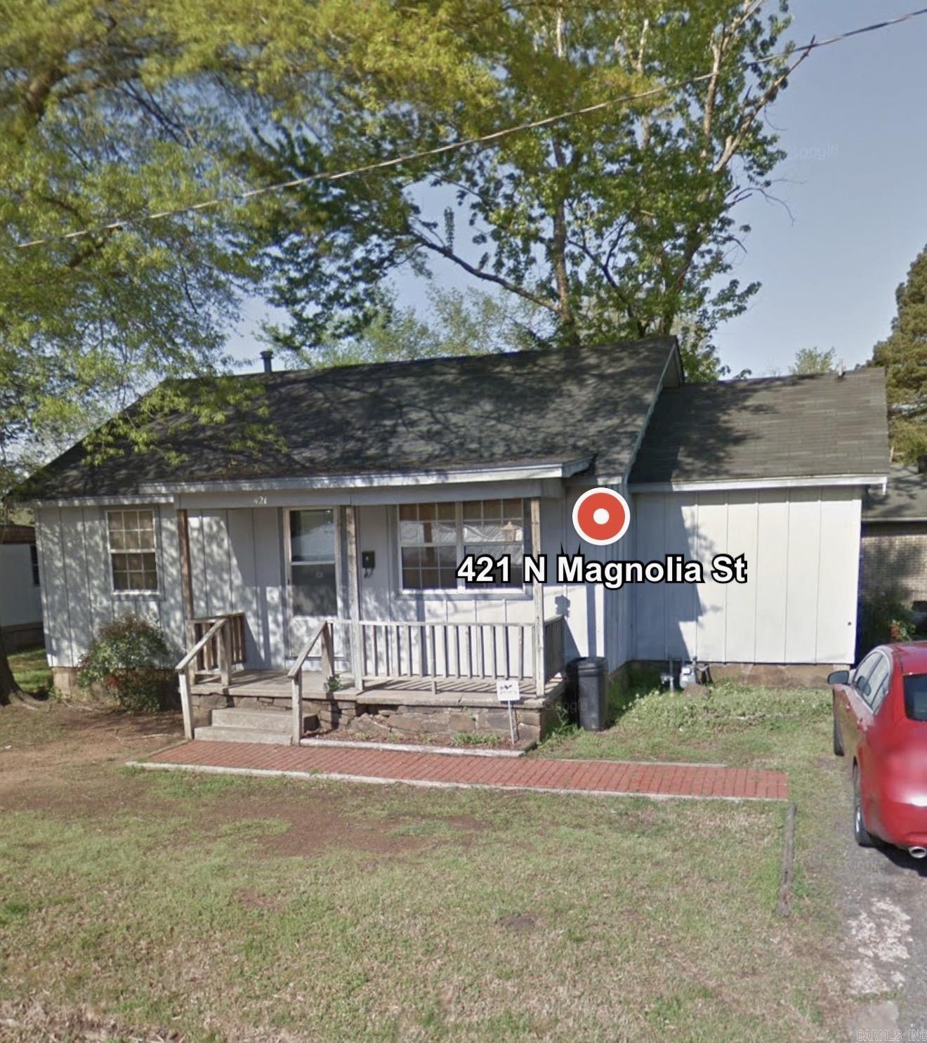 PERRYVILLE CITY ACREAGE - Residential