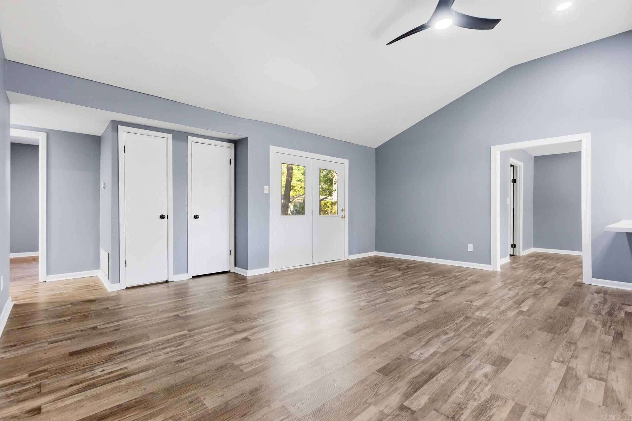 Metes & Bounds - Residential