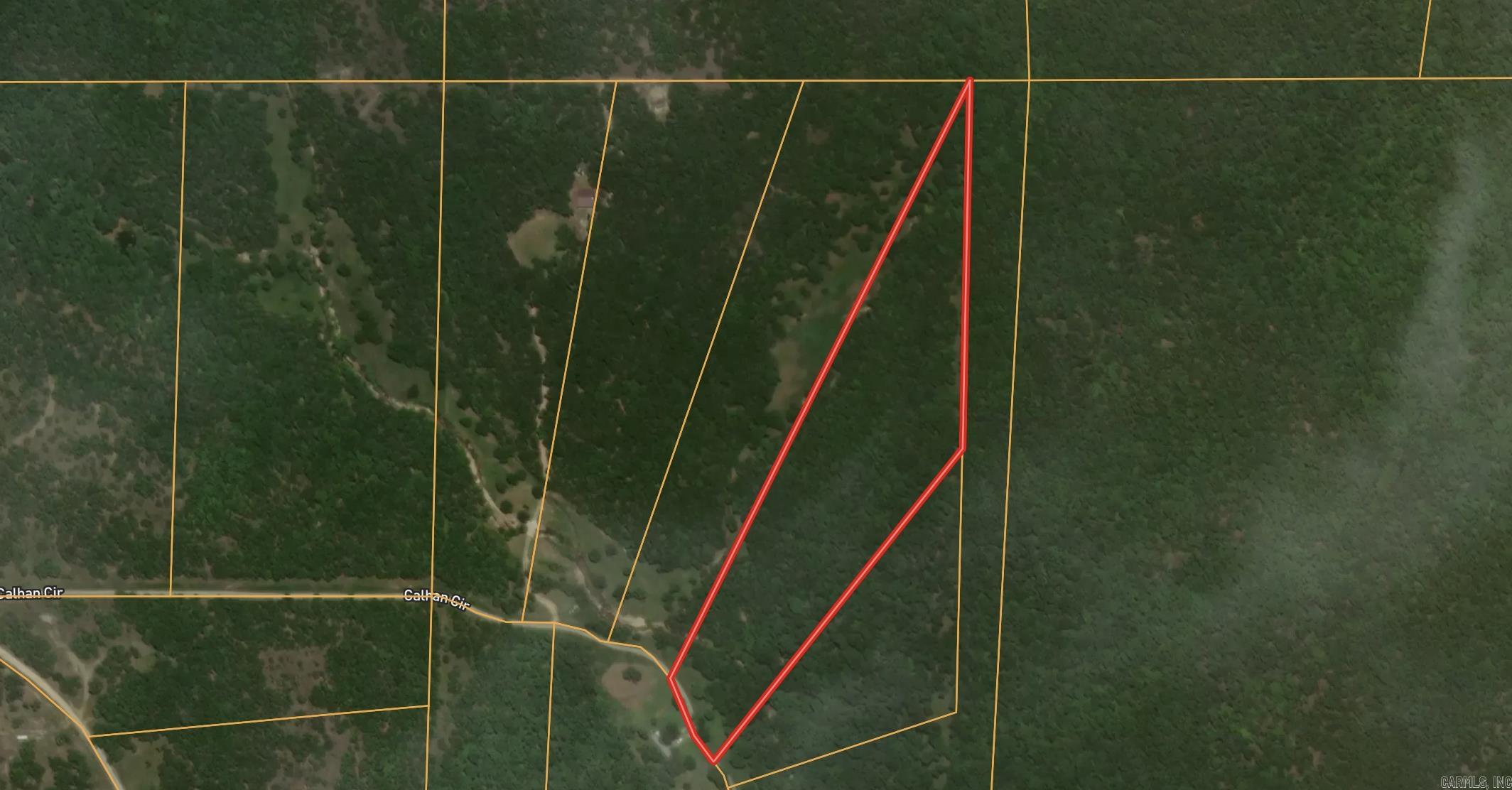 Not in Subdivision - Land