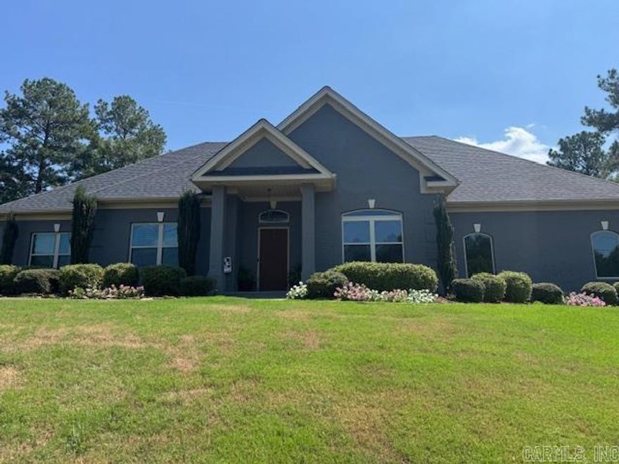Perched atop a gentle hill, this stunning home offers sweeping views and exceptional privacy. Step into your own backyard oasis—complete with a sparkling inground pool, lush landscaping, and a spacious covered patio perfect for outdoor dining, entertaining, or simply unwinding in peace. Inside, the home blends comfort and style with light-filled living spaces and thoughtful details throughout. A large shop provides the ideal space for hobbies, storage, or projects. Beautifully maintained and thoughtfully designed, this hilltop retreat delivers the perfect balance of luxury, functionality, and seclusion—an inviting sanctuary you’ll love coming home to.