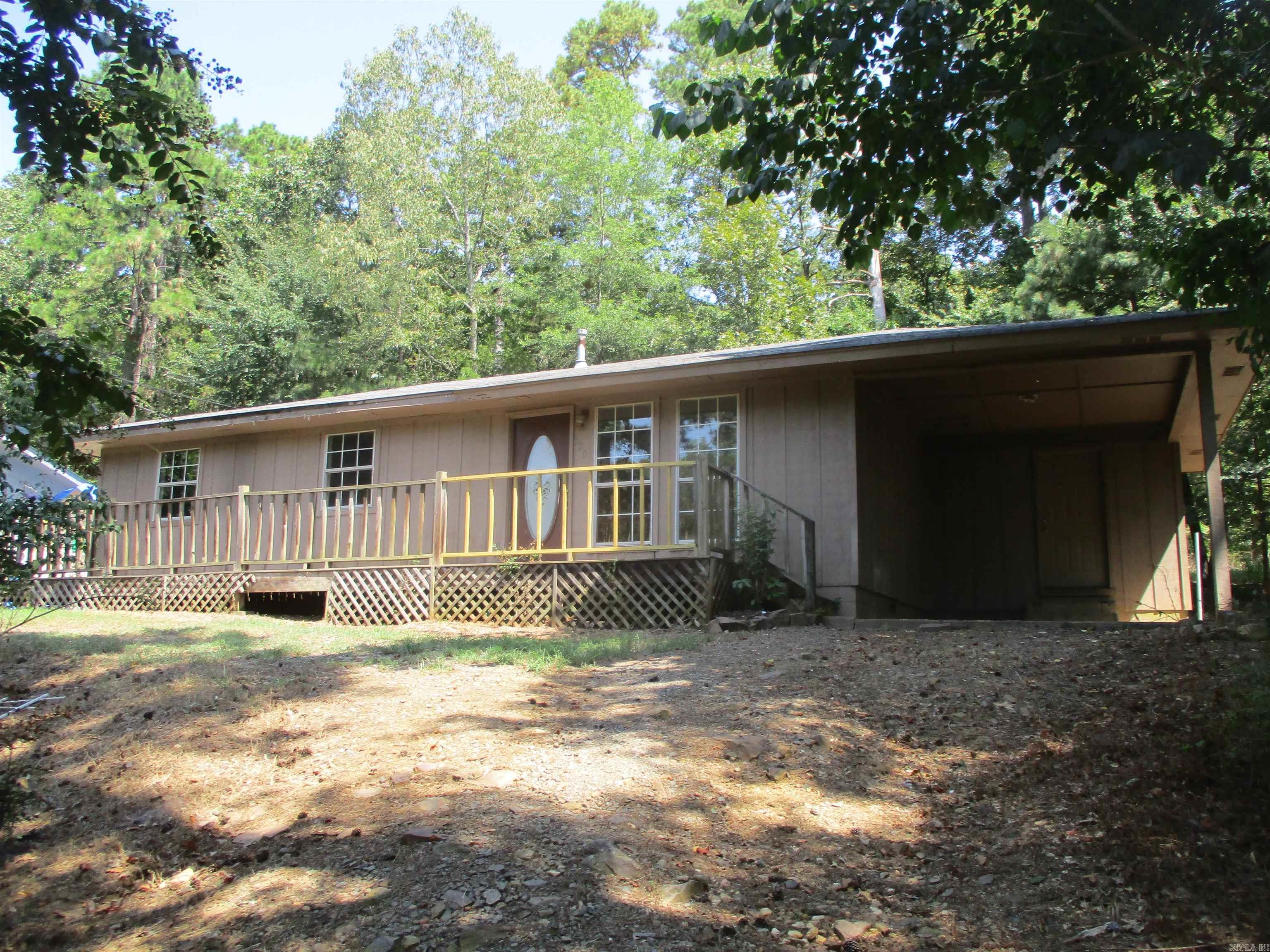 Don't miss out on this great space buy located in the heart of Perryville. This cute 3 bedroom 1 bath home needs some TLC but has tons of potential. This is a Fannie Mae Homepath property. See agent remarks on how and where to submit offers.