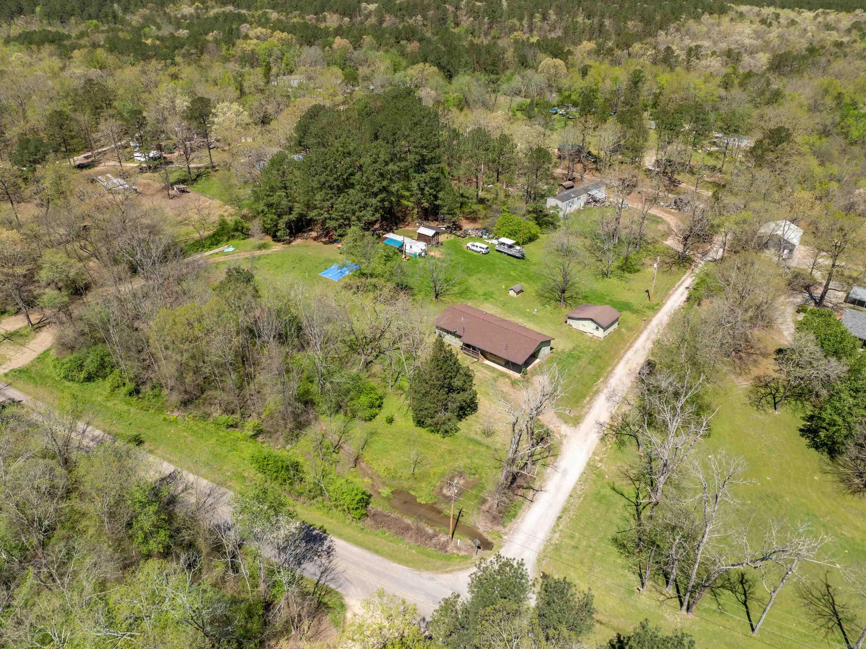 Metes & Bounds - Residential