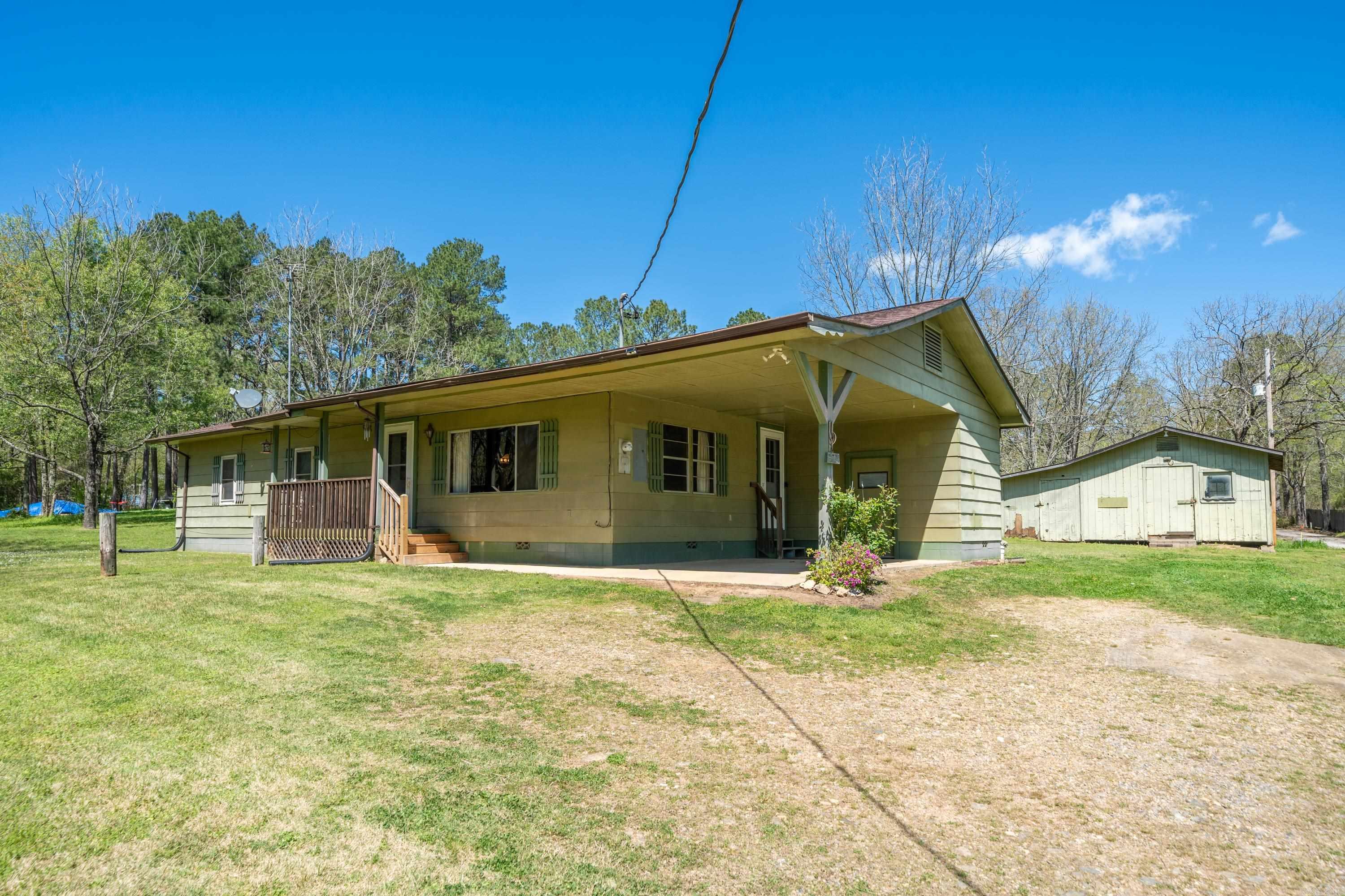 Metes & Bounds - Residential