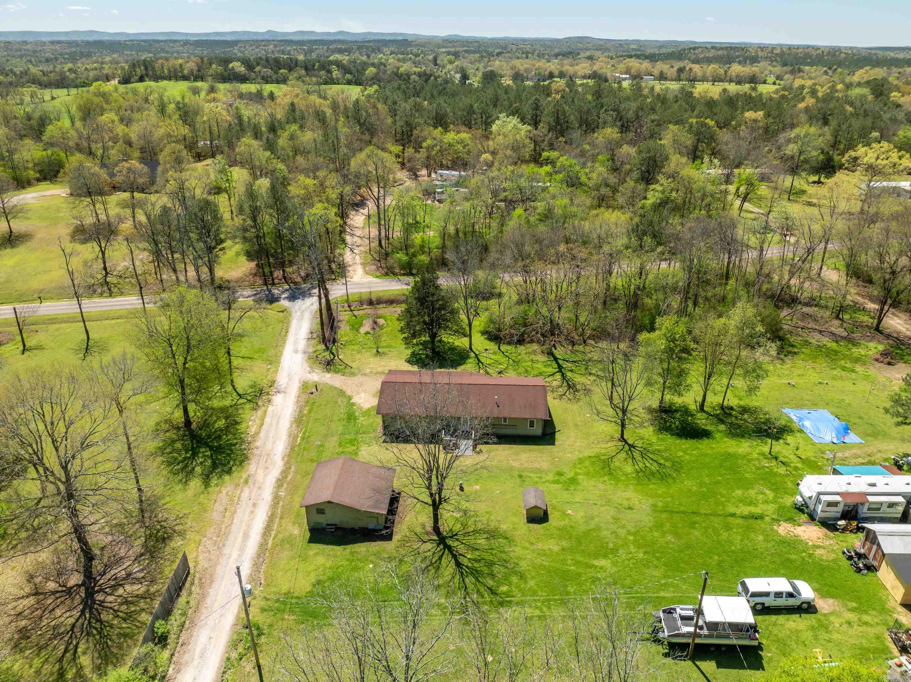 Metes & Bounds - Residential