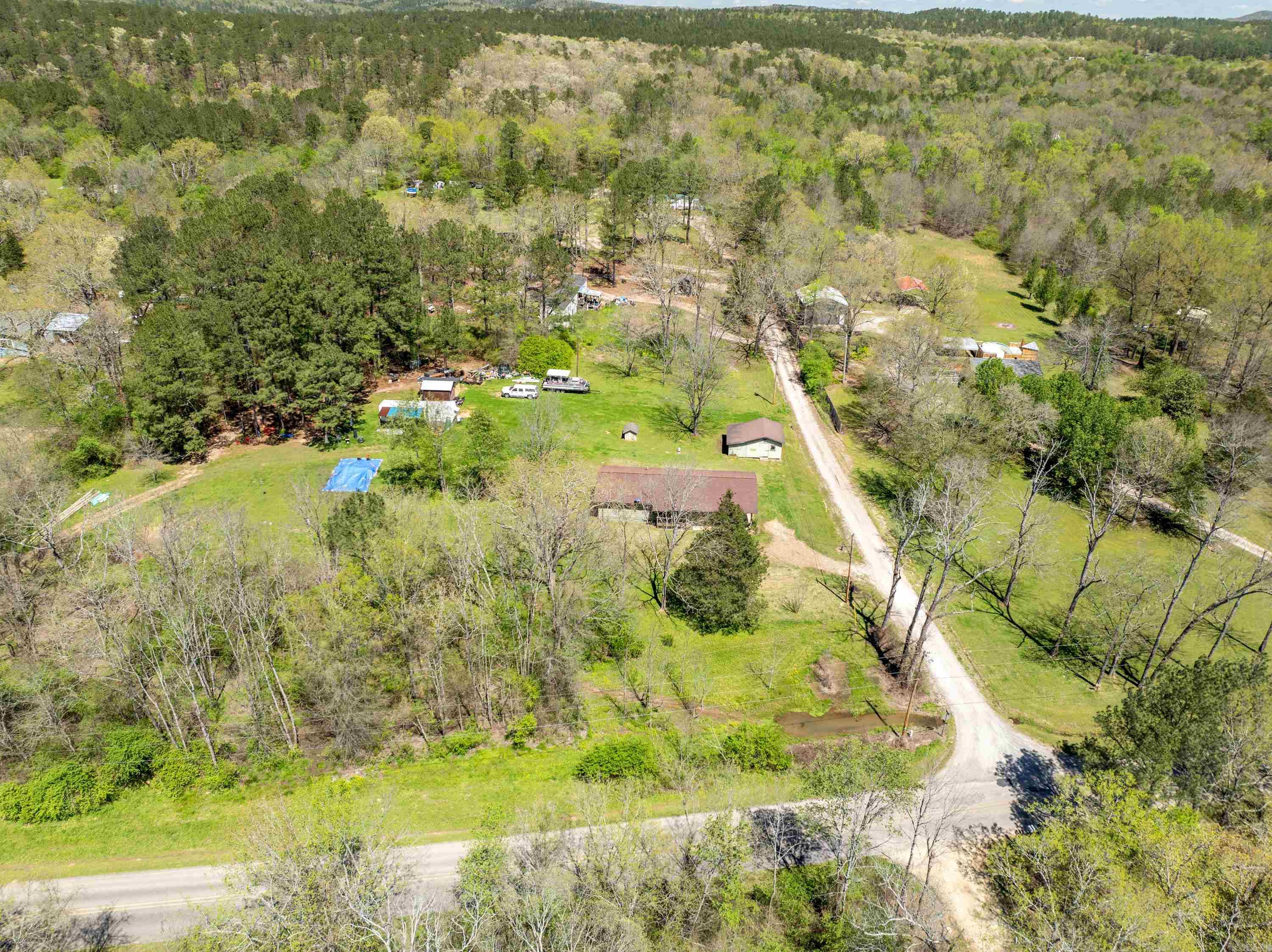 Metes & Bounds - Residential