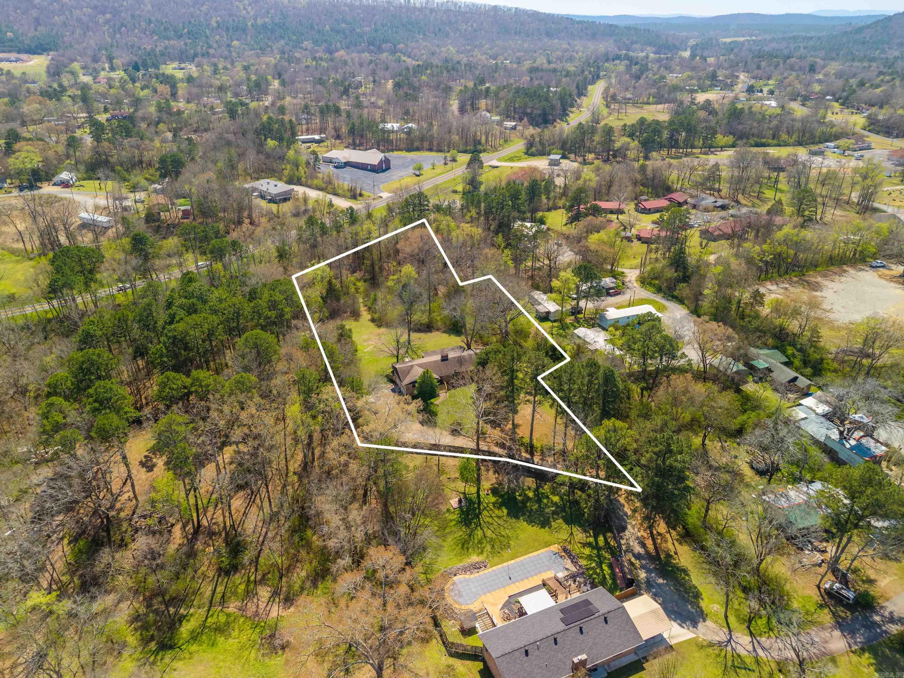 WHITTINGTON ADDITION - Residential