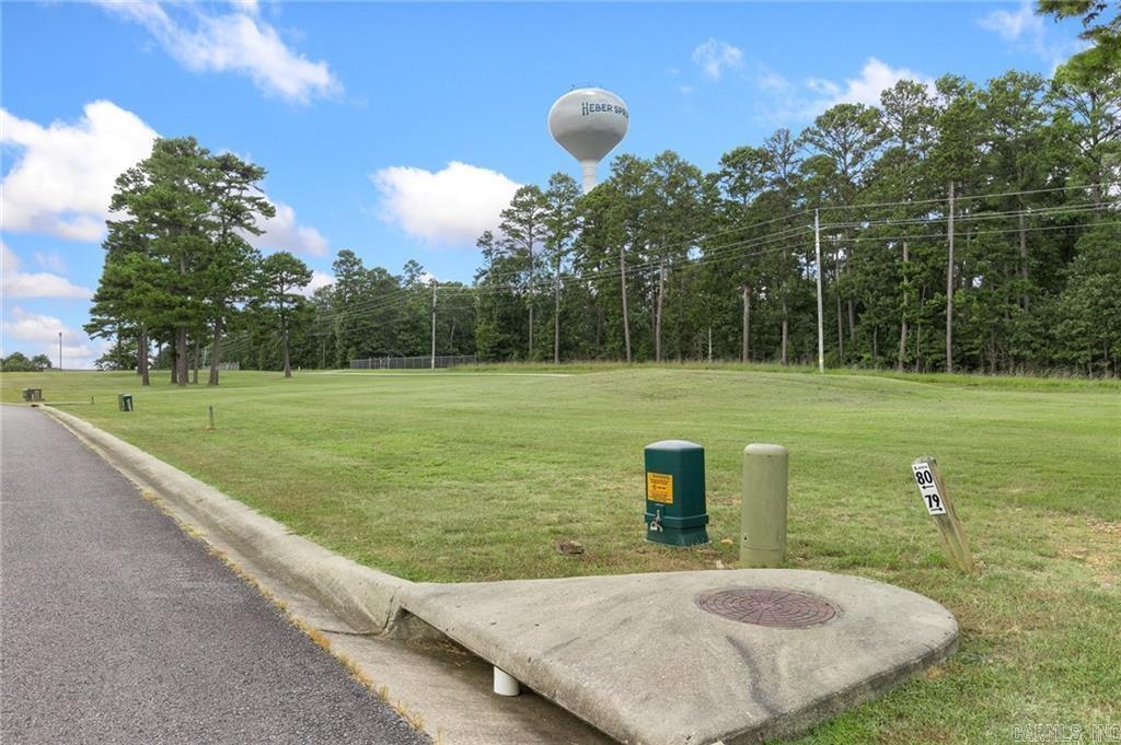 Village af Rocky Ridge - Land