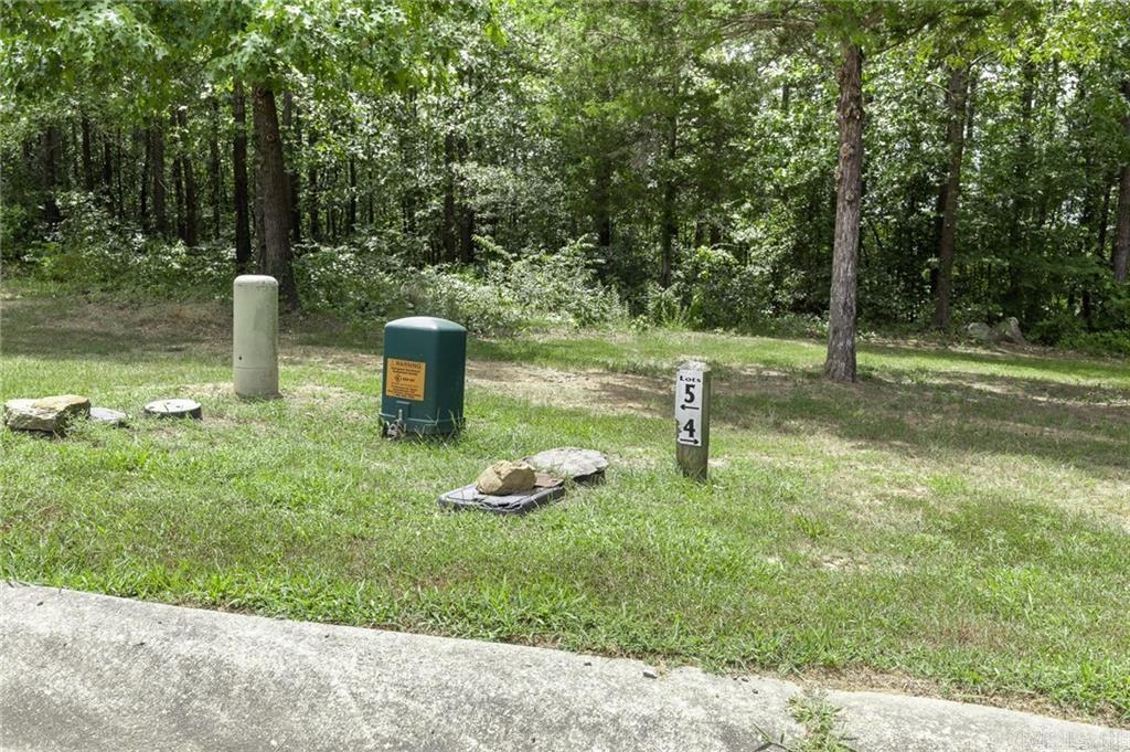 Village af Rocky Ridge - Land