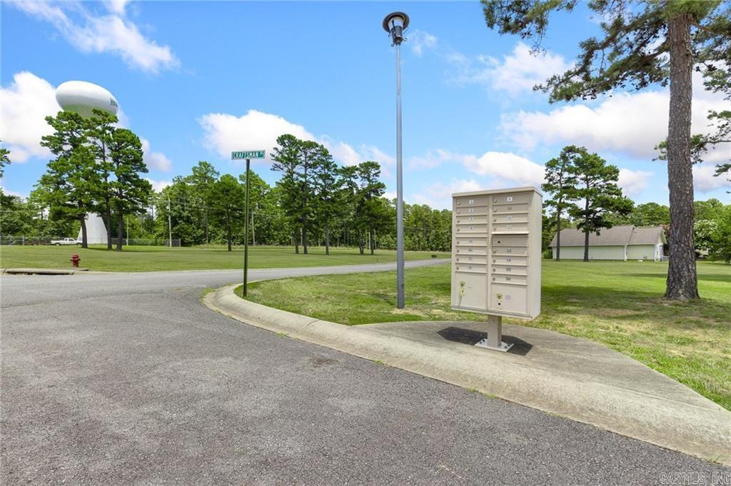 Village af Rocky Ridge - Land