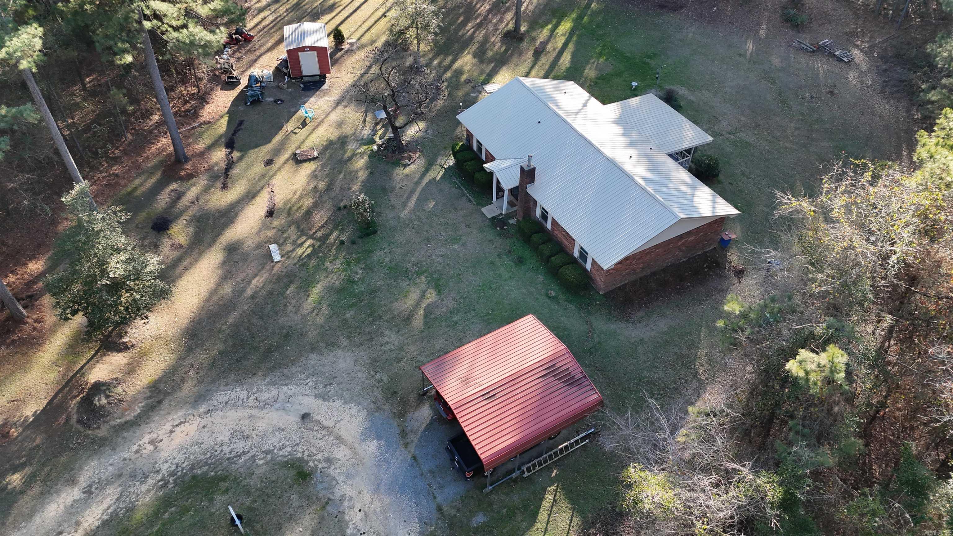 Metes & Bounds - Residential