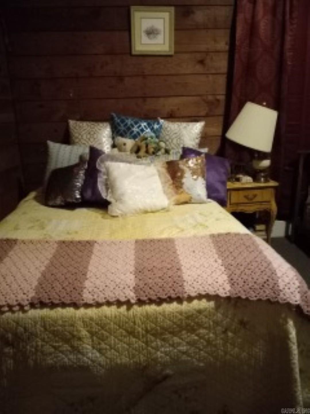 CAMDEN CITY METES & BOUNDS - Residential