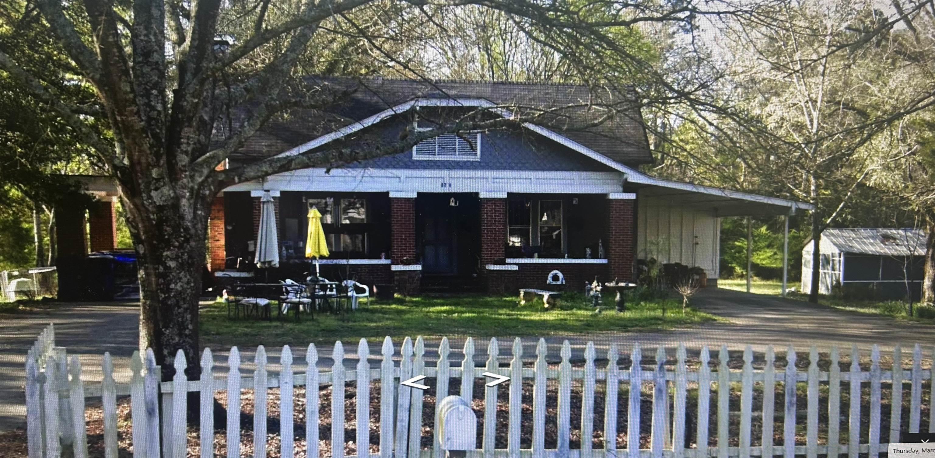 CAMDEN CITY METES & BOUNDS - Residential