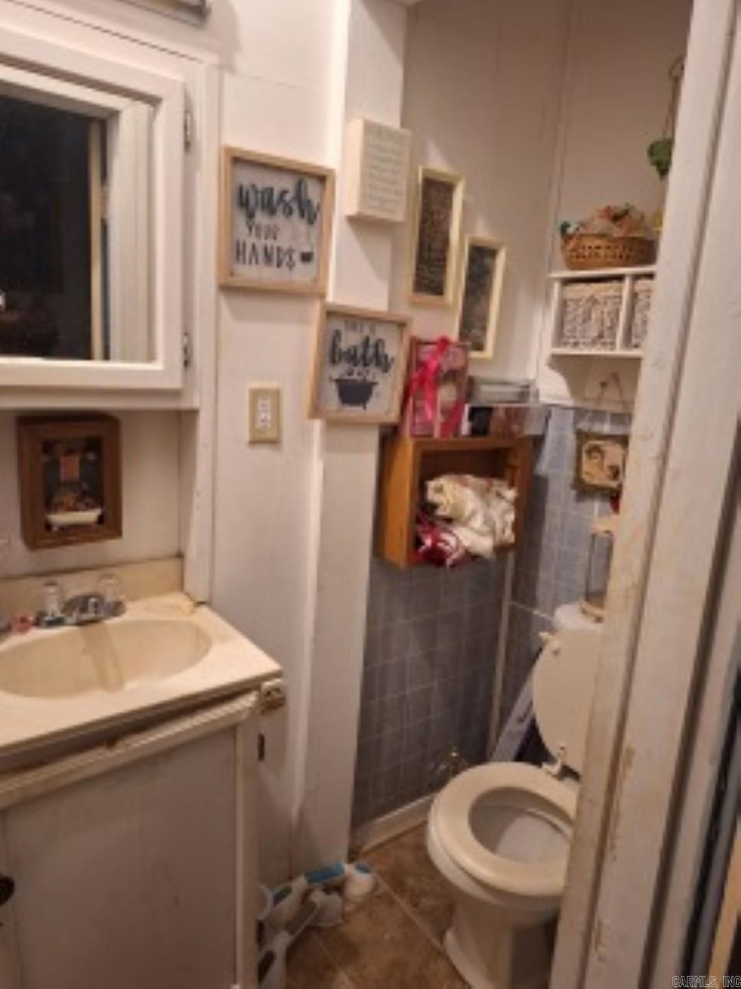 CAMDEN CITY METES & BOUNDS - Residential