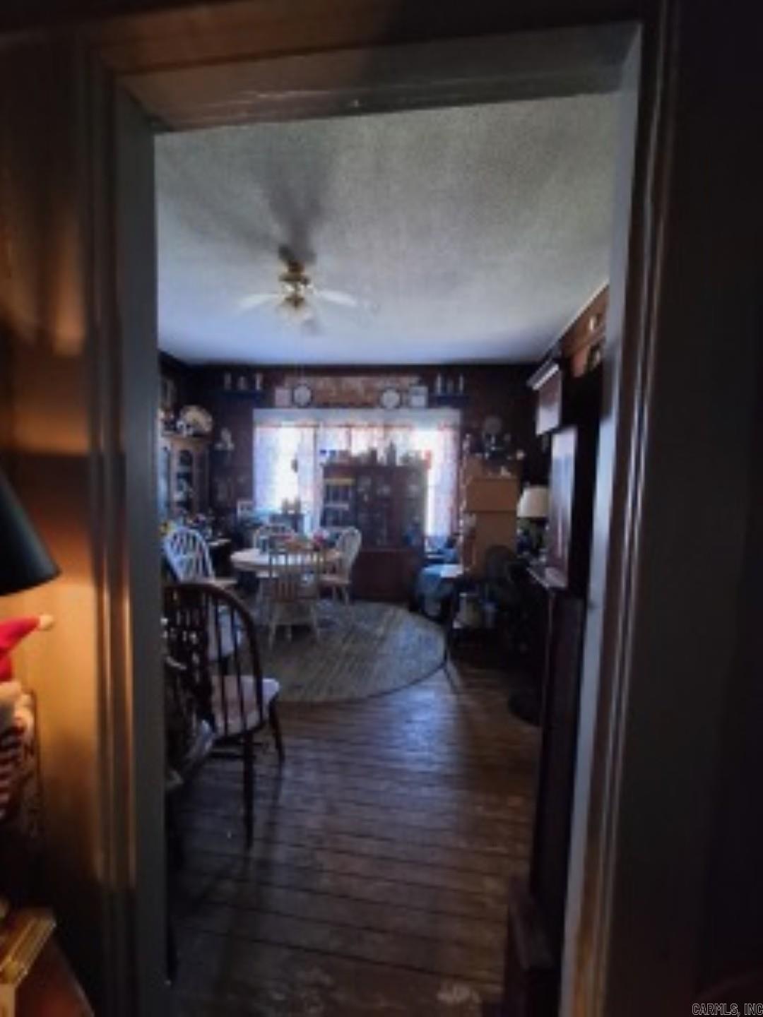 CAMDEN CITY METES & BOUNDS - Residential