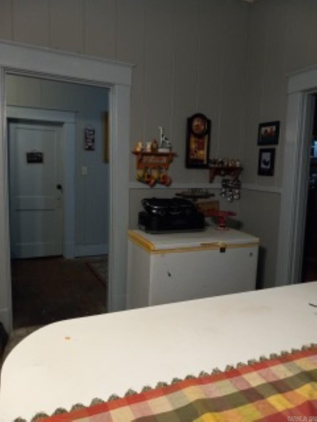 CAMDEN CITY METES & BOUNDS - Residential