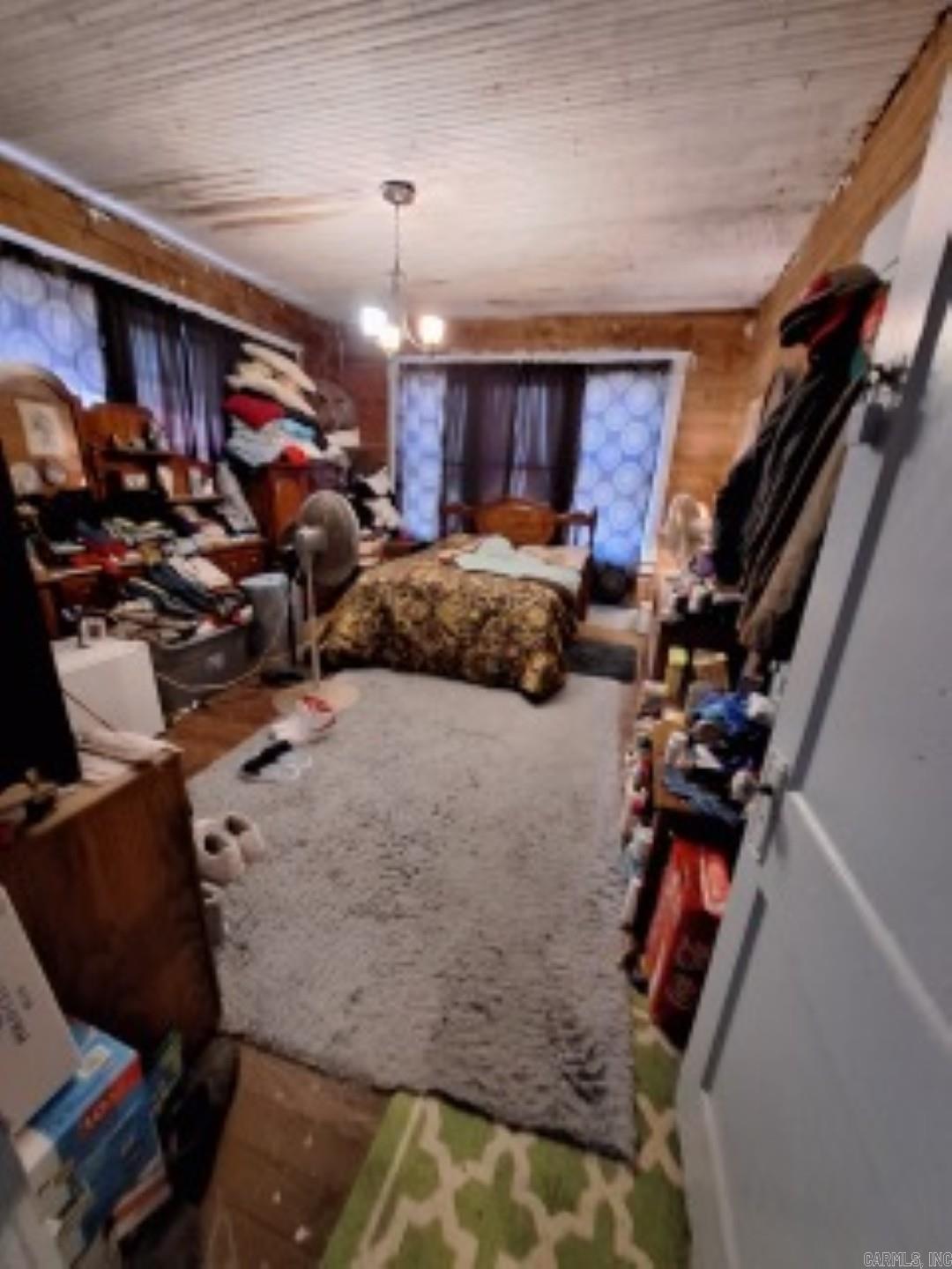 CAMDEN CITY METES & BOUNDS - Residential