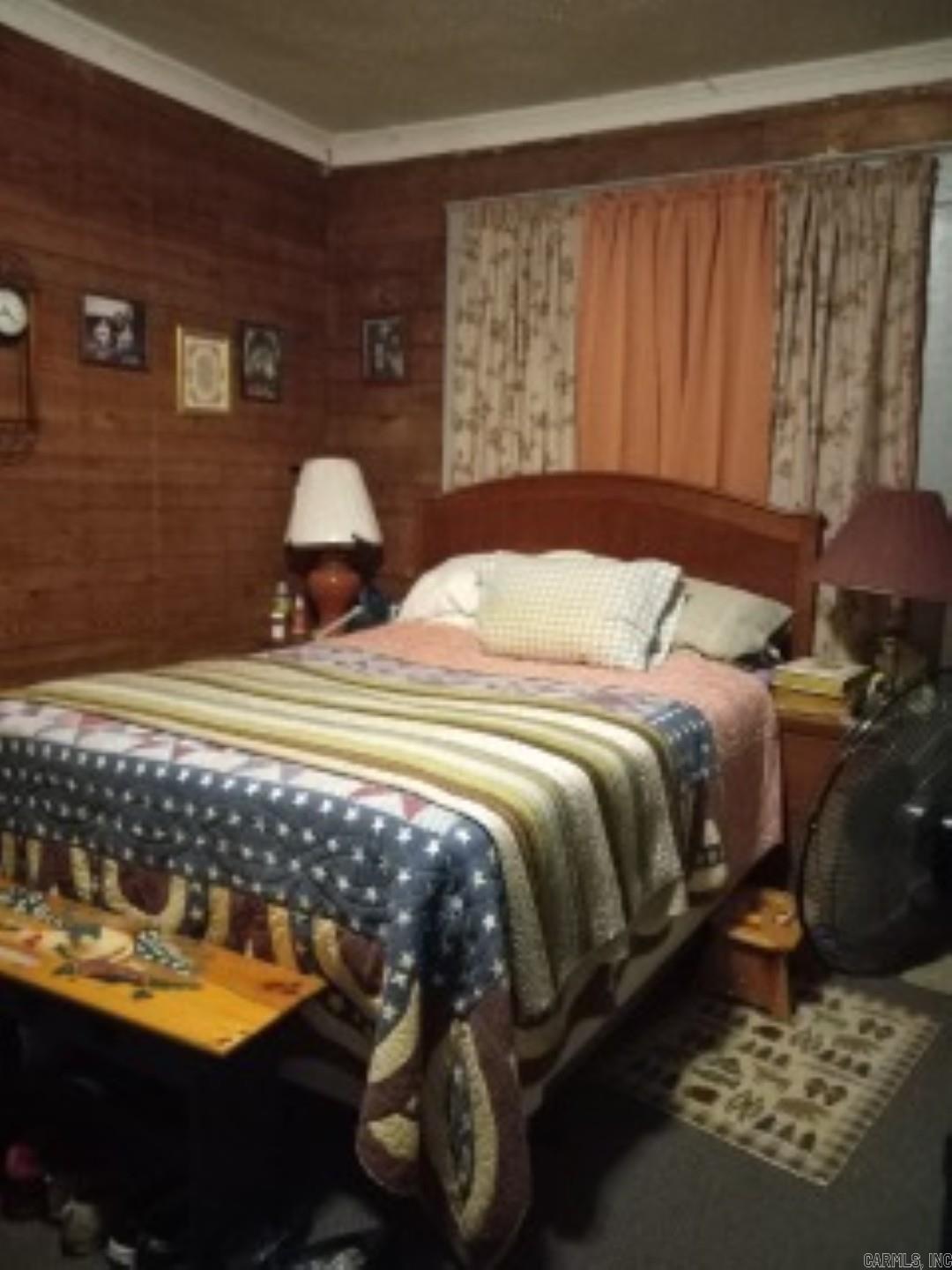 CAMDEN CITY METES & BOUNDS - Residential