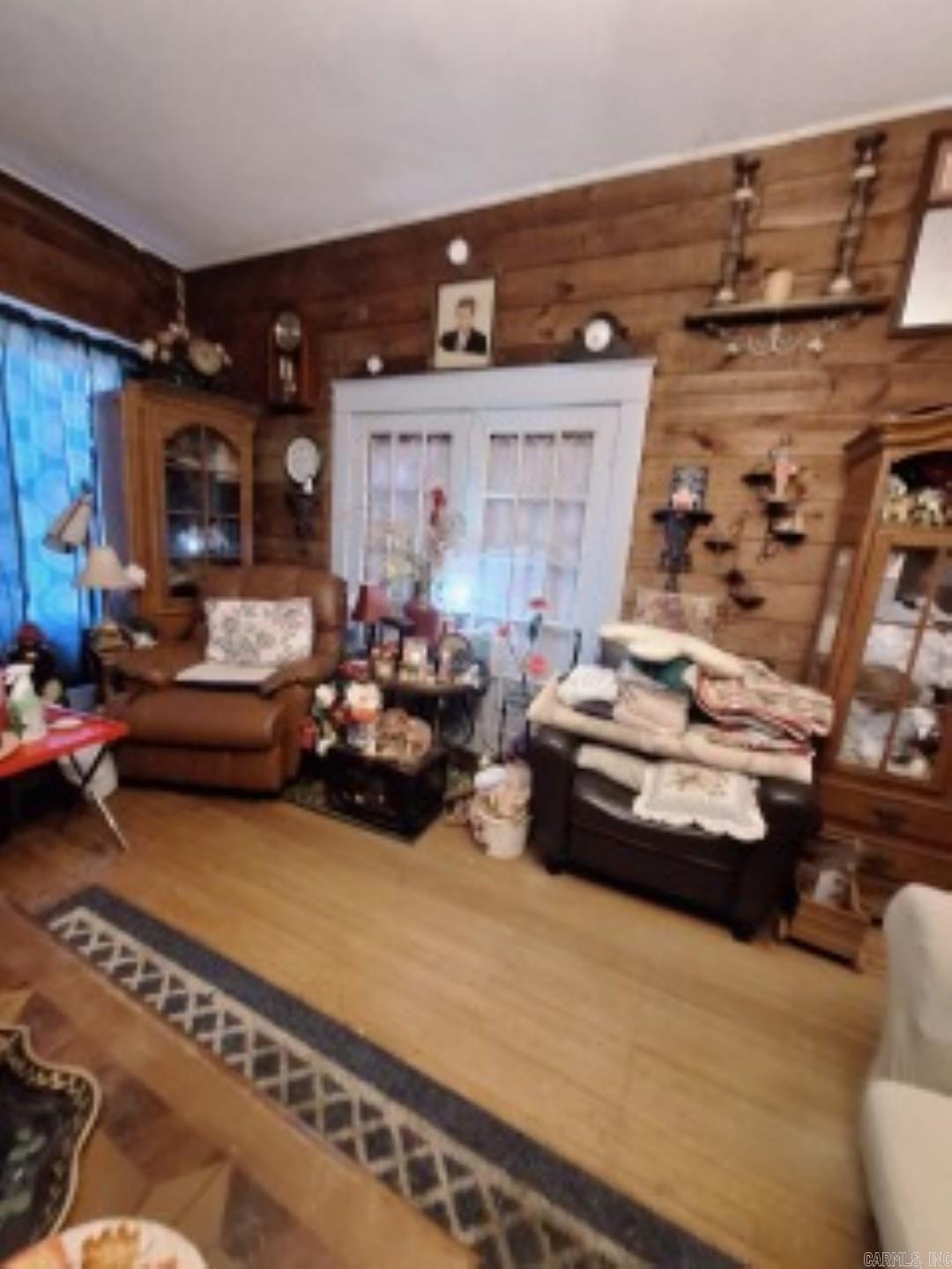 CAMDEN CITY METES & BOUNDS - Residential