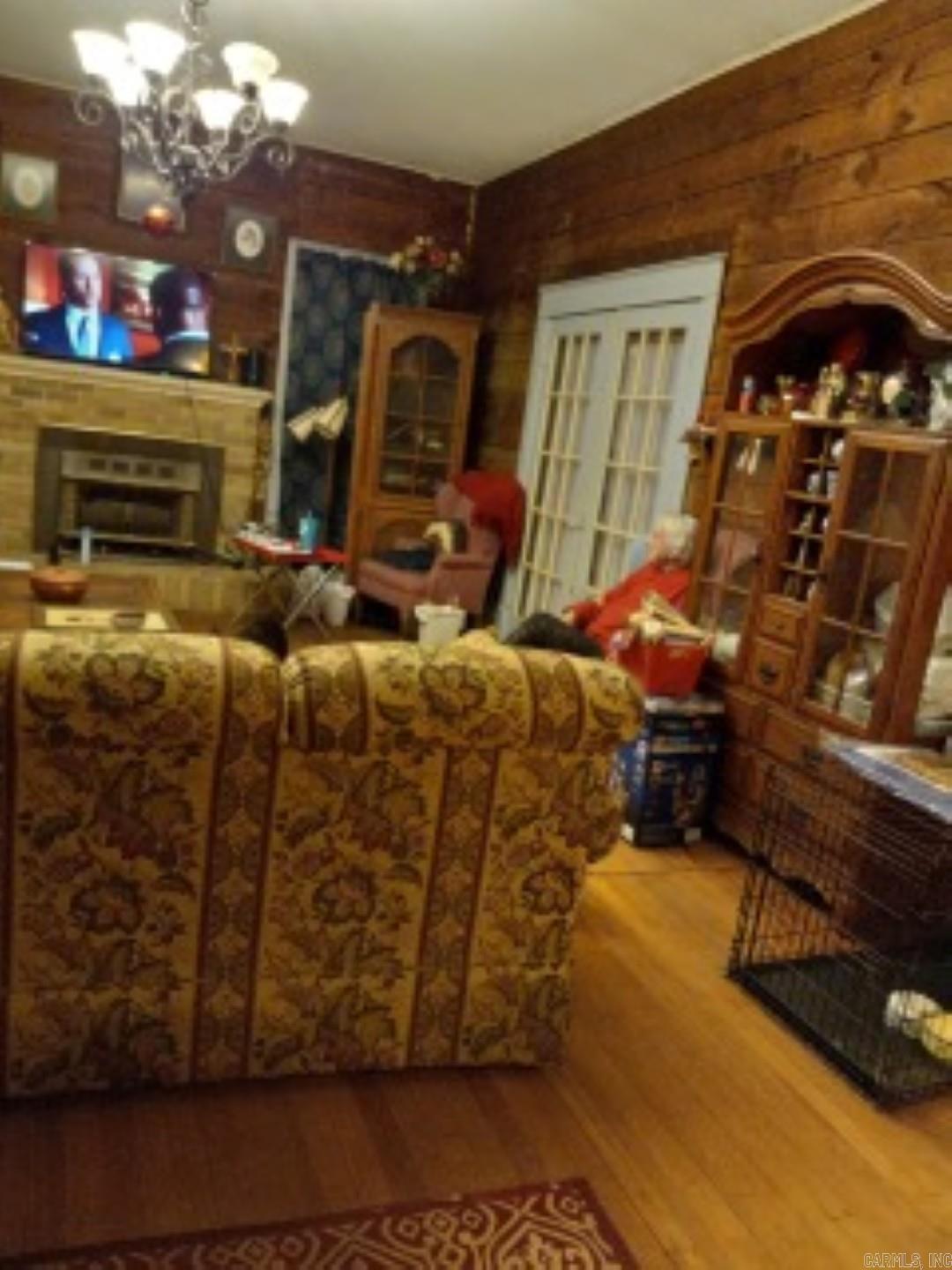 CAMDEN CITY METES & BOUNDS - Residential