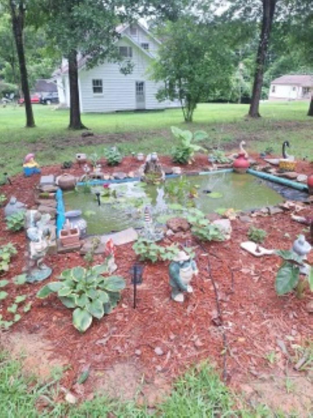 CAMDEN CITY METES & BOUNDS - Residential