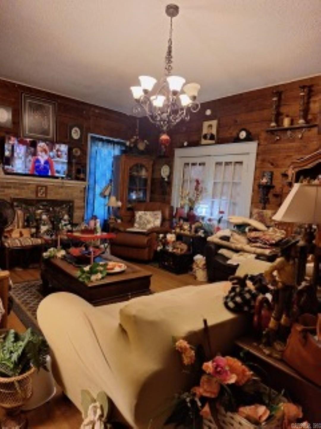 CAMDEN CITY METES & BOUNDS - Residential