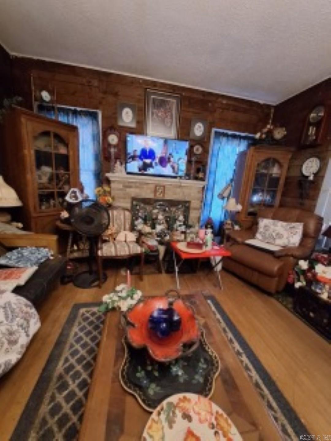 CAMDEN CITY METES & BOUNDS - Residential