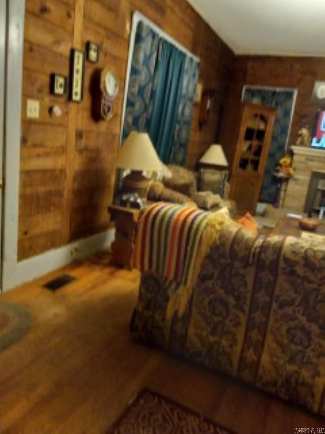 CAMDEN CITY METES & BOUNDS - Residential