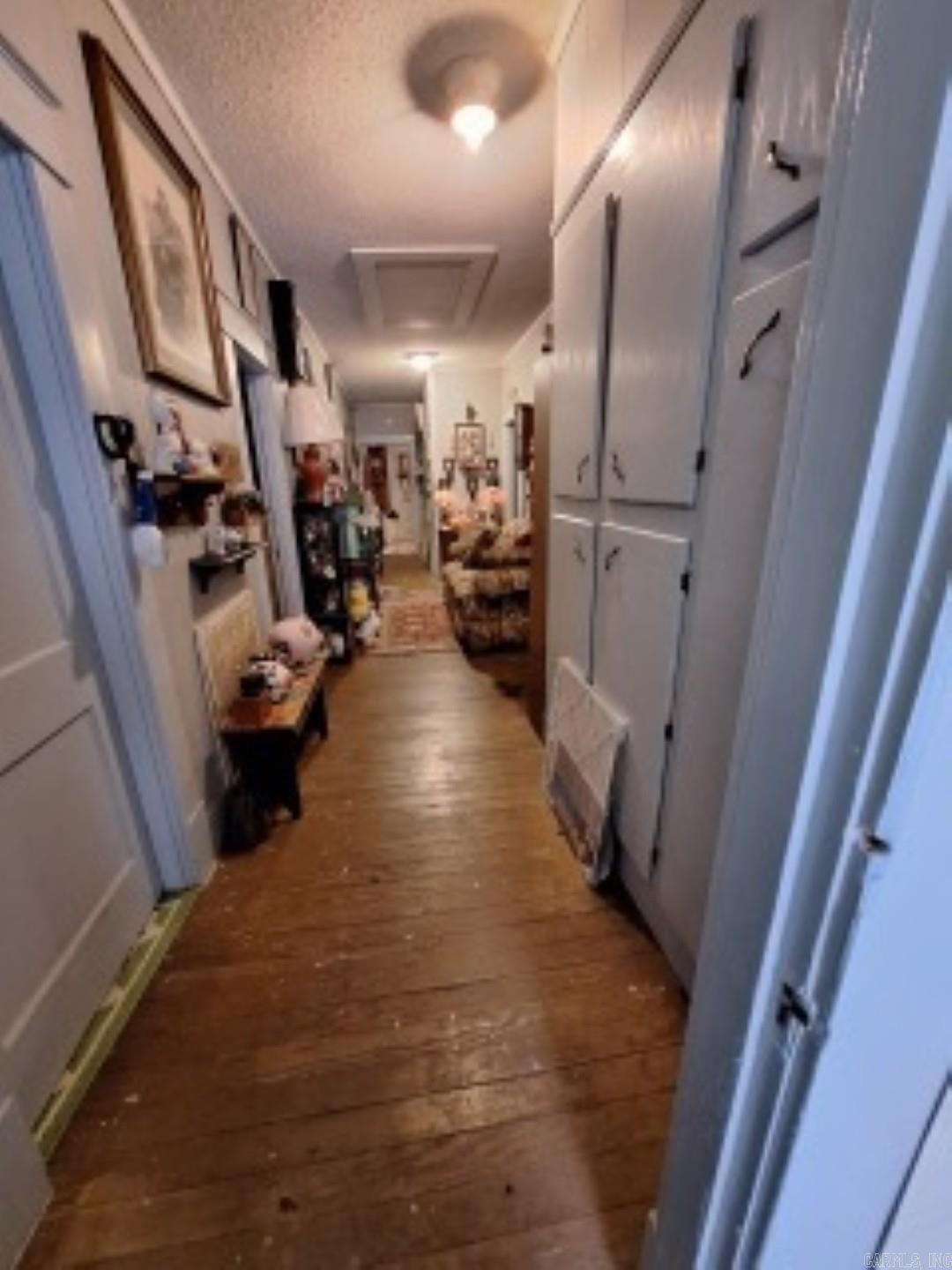 CAMDEN CITY METES & BOUNDS - Residential