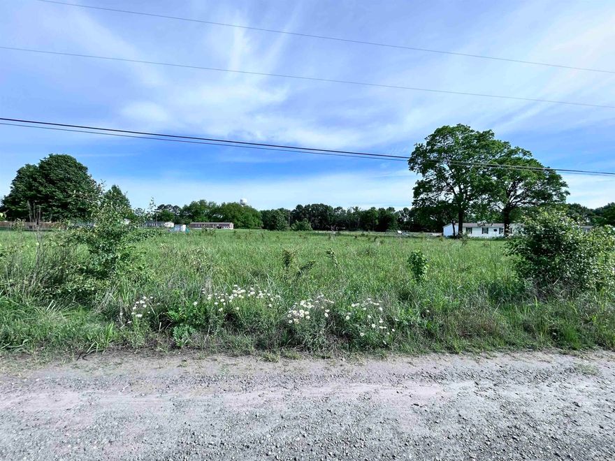 Building a new home, placing a mobile home, or buying land for the future are all great options with this level lot located in the city of Beebe. Mobile homes are allowed, and electric, water, and sewer are available at the street. The lot is level and easy to work with, making it simple to plan your next steps. Located in town, this property keeps you close to local schools, shopping, restaurants, and everyday needs. Whether you are ready to build, need a spot for a mobile home, or want an investment property, this lot has plenty of potential. Bring your plans and make it your own. Buyer should verify utilities, zoning, and mobile home requirements.