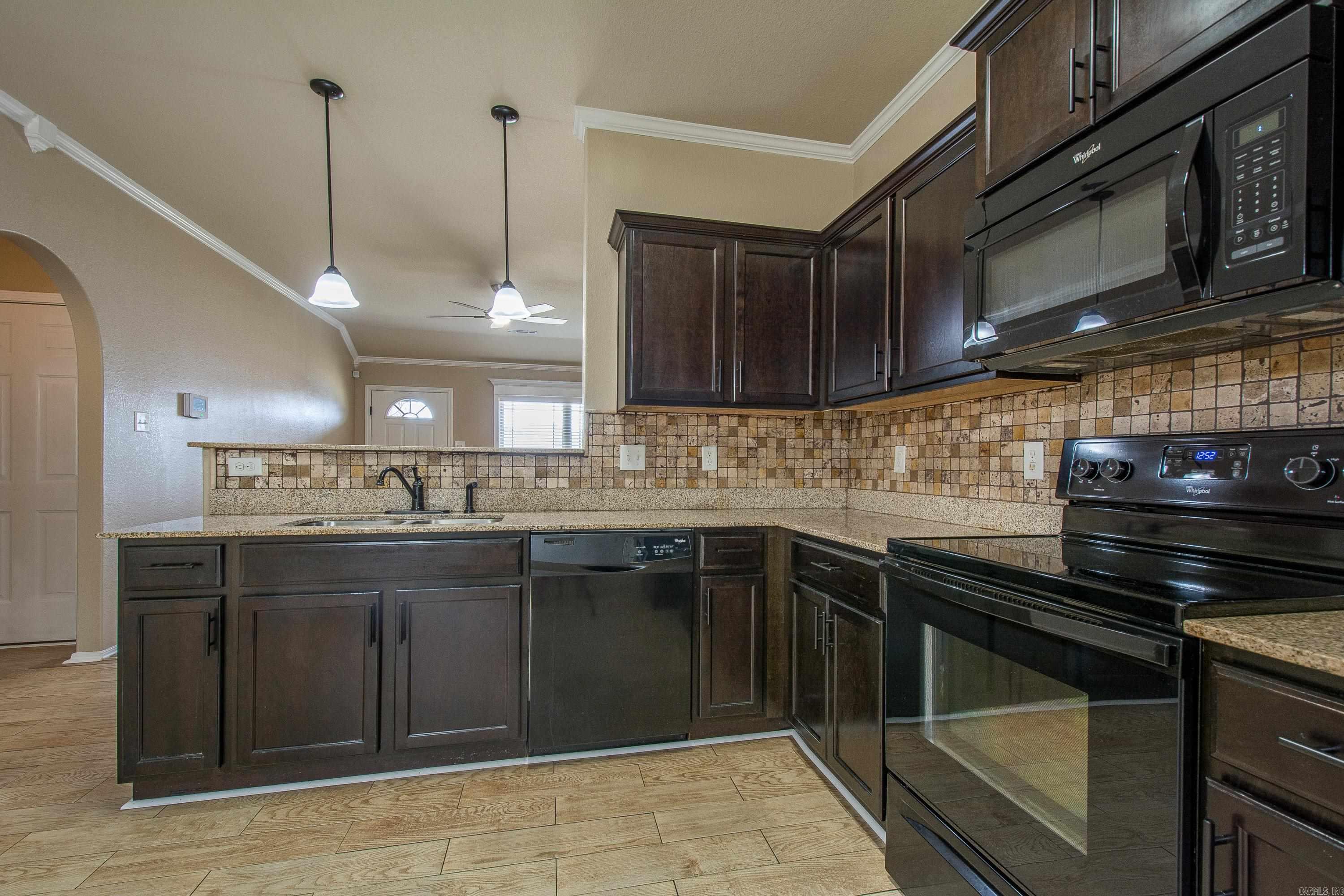 PLEASANT FOREST SUBDIVISION - Residential