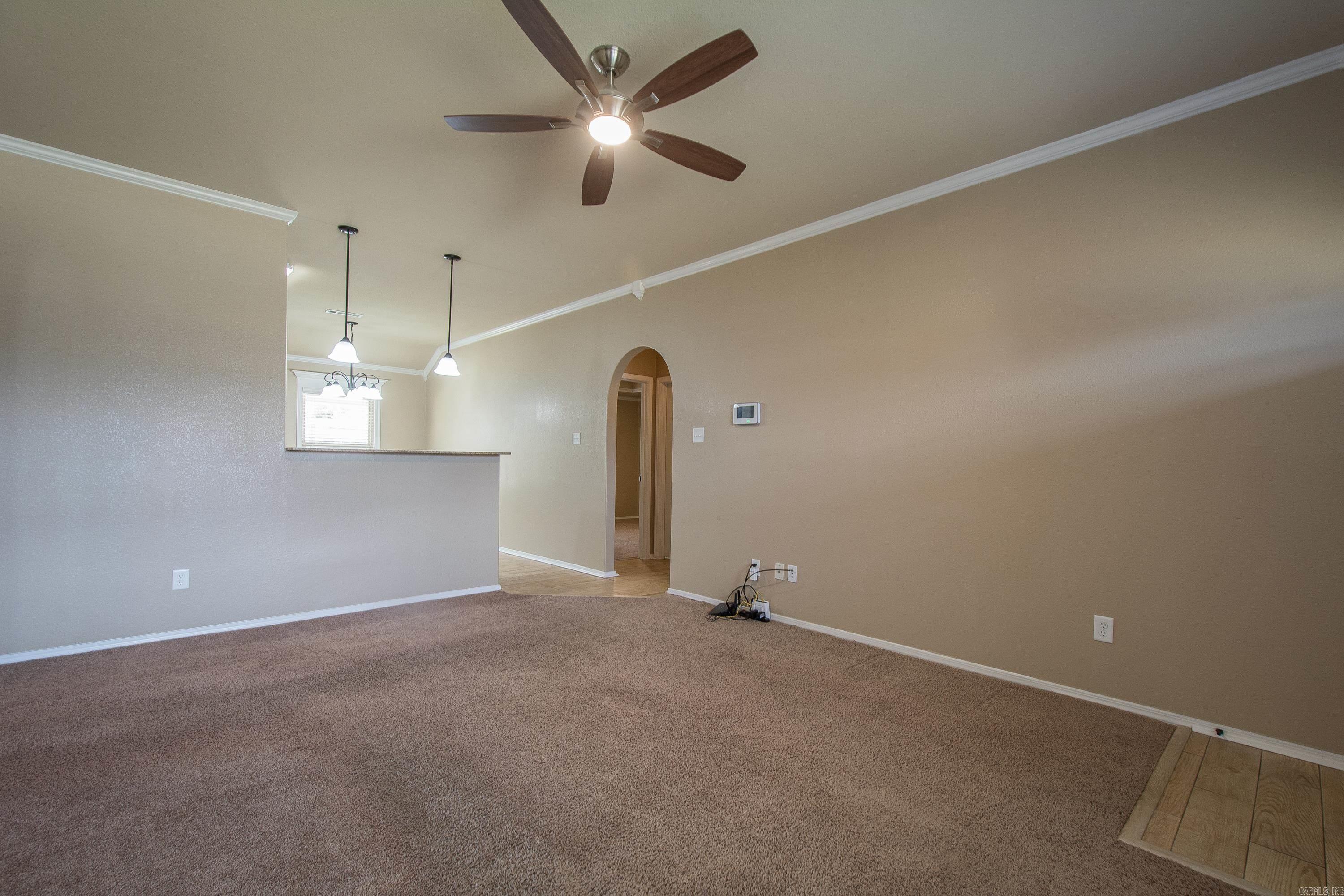 PLEASANT FOREST SUBDIVISION - Residential