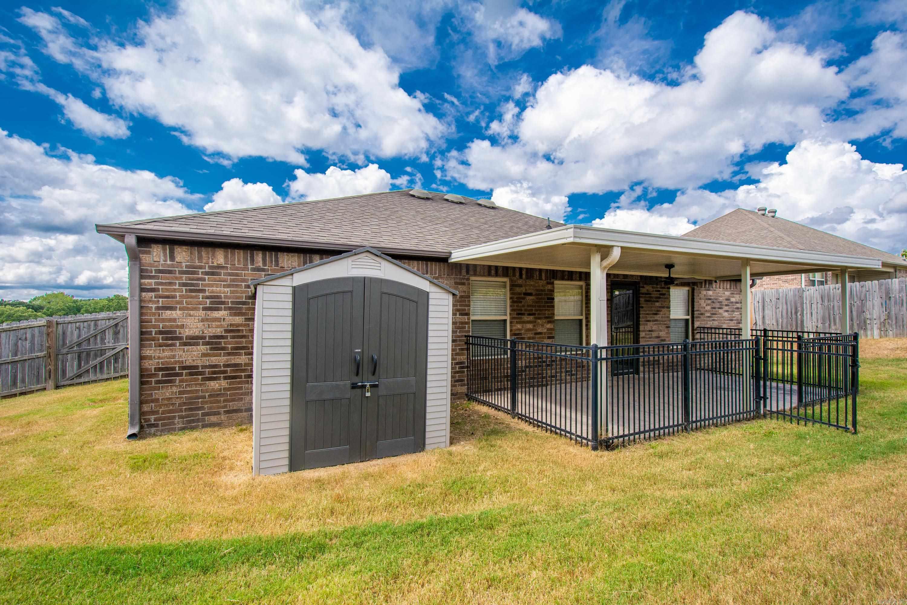 PLEASANT FOREST SUBDIVISION - Residential