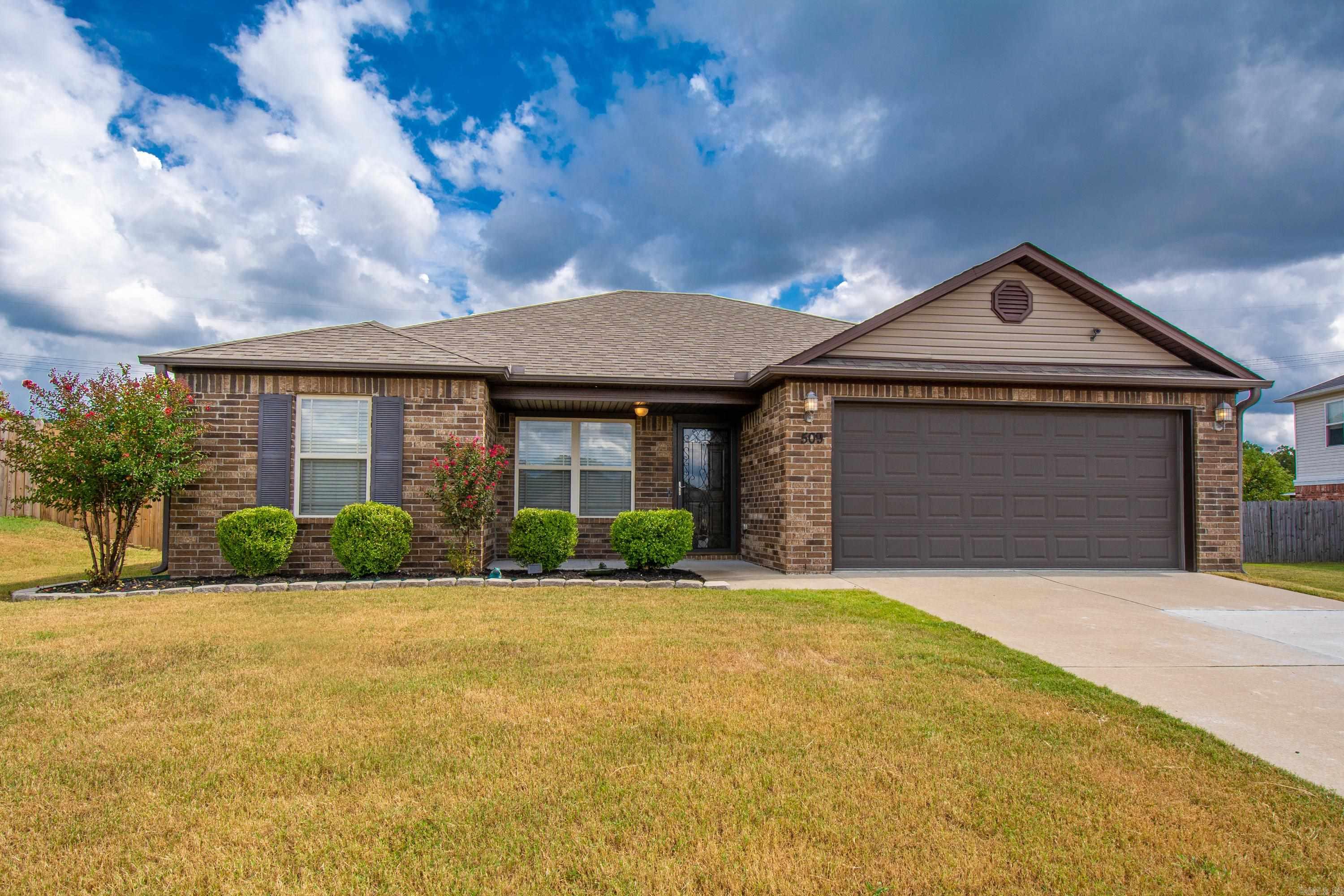 PLEASANT FOREST SUBDIVISION - Residential