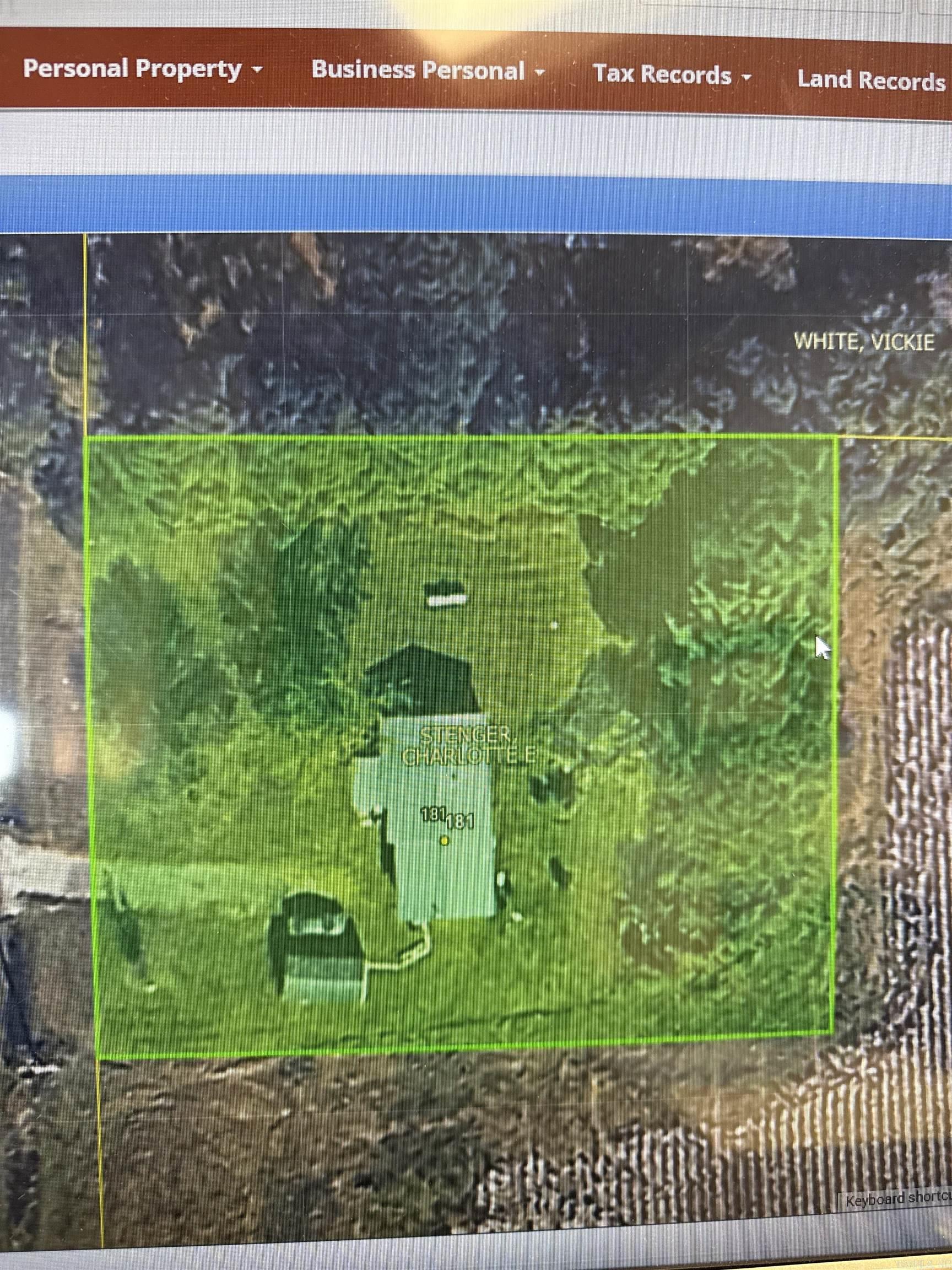 Metes & Bounds - Land