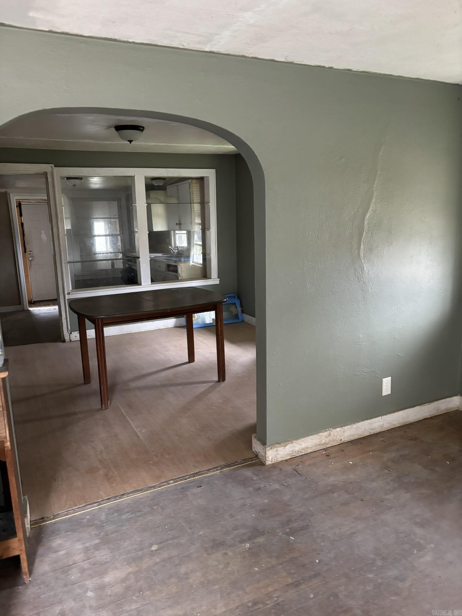 Hot Springs Unplatted - Residential