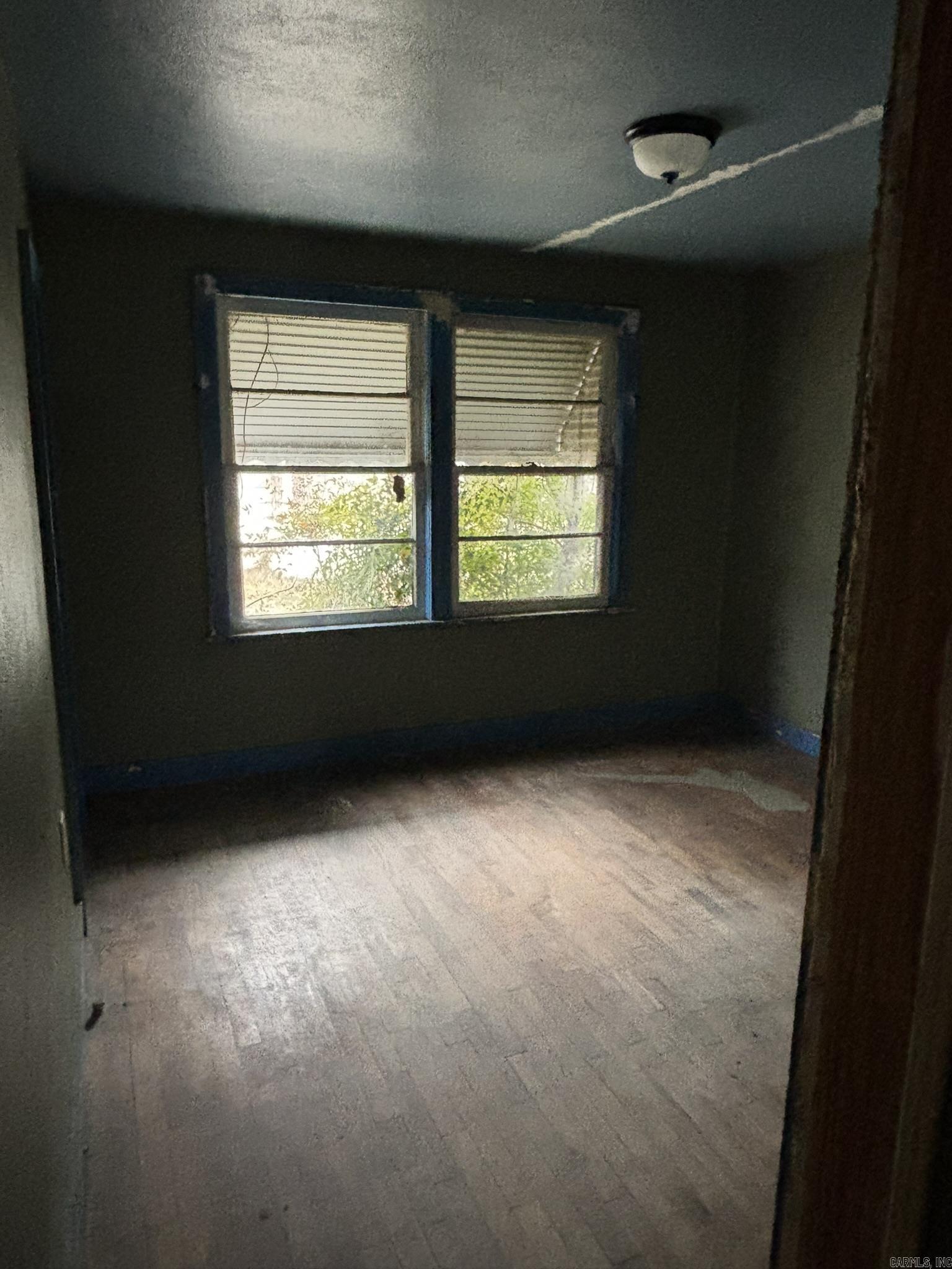 Hot Springs Unplatted - Residential