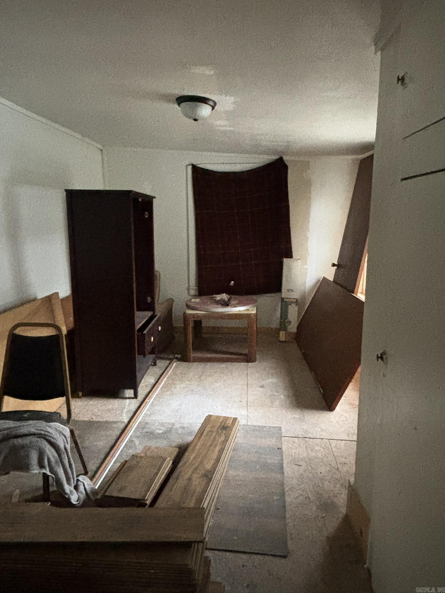 Hot Springs Unplatted - Residential