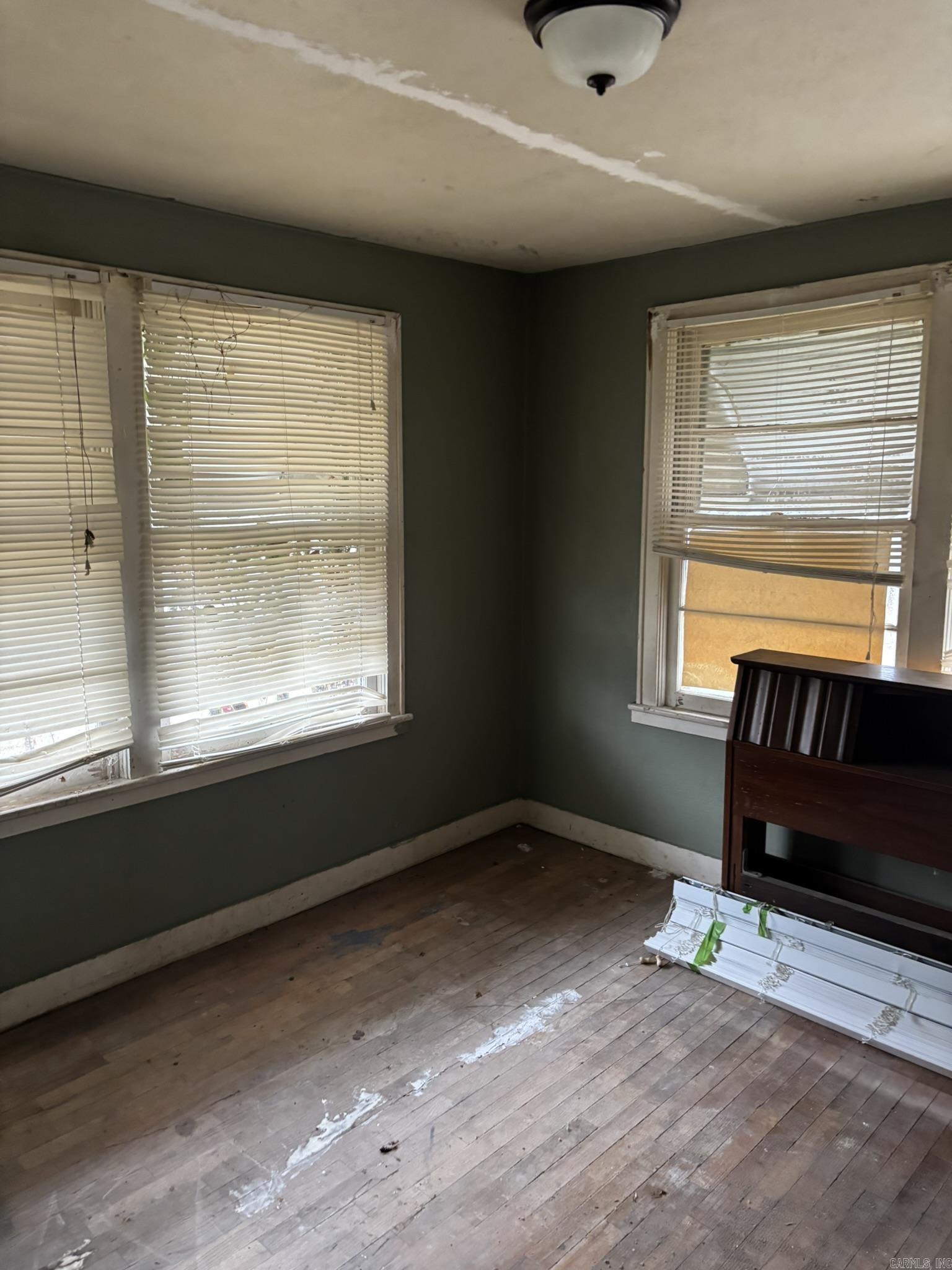 Hot Springs Unplatted - Residential