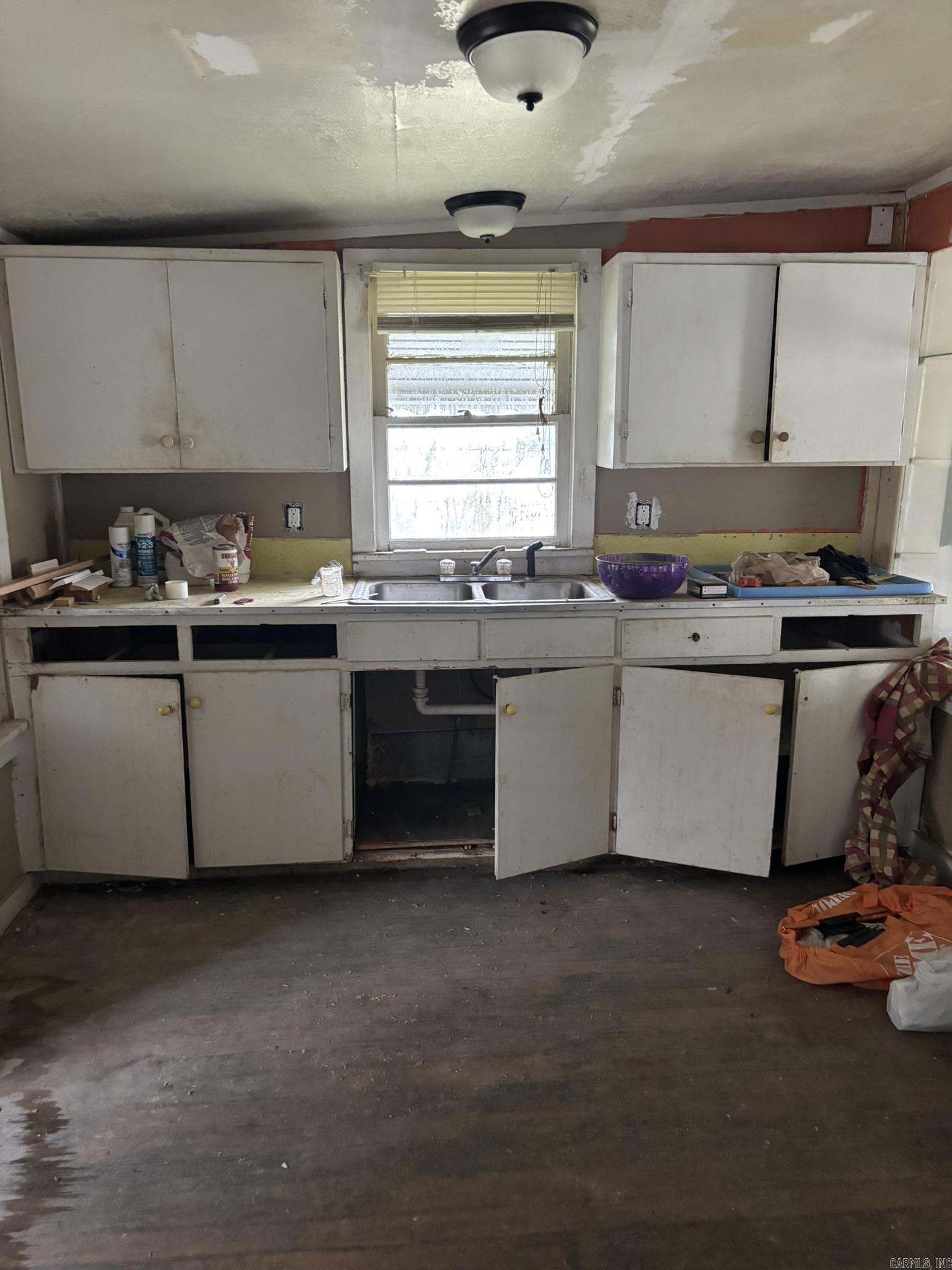 Hot Springs Unplatted - Residential