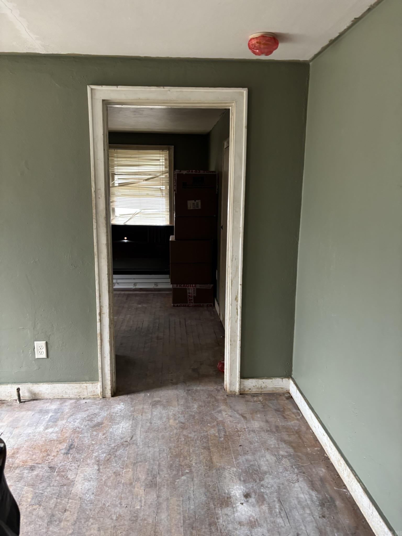 Hot Springs Unplatted - Residential